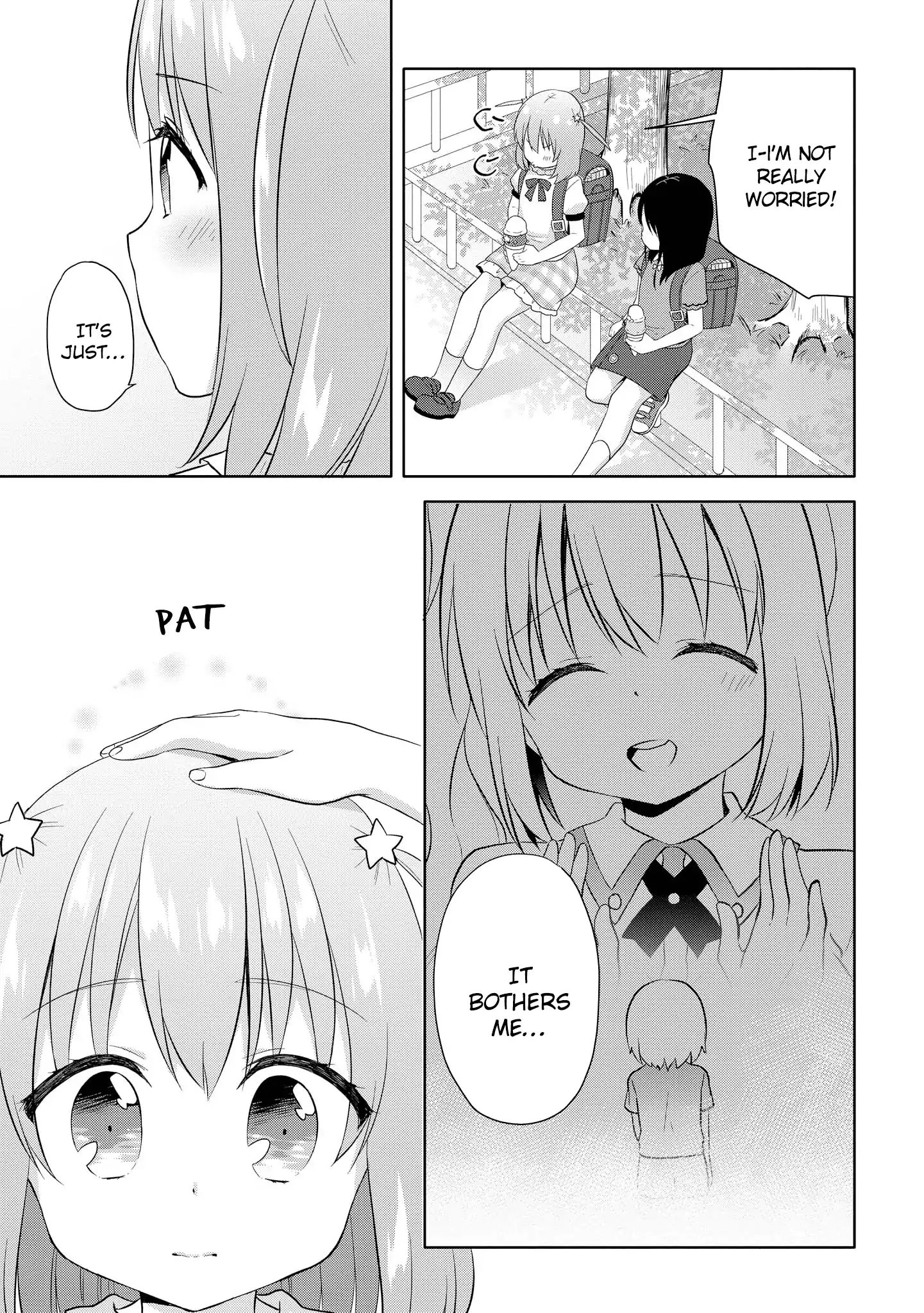 High School Girl And Prince-Chan - Vol.2 Chapter 7: Heroes Are Always Very Busy...?!