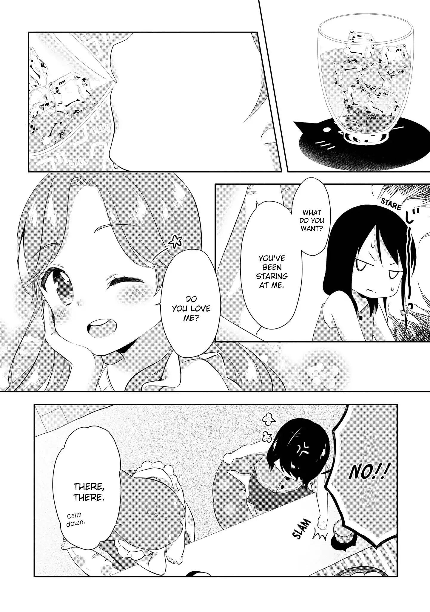 High School Girl And Prince-Chan - Vol.2 Chapter 6: The Rival Is A Friendly Onee San...!?