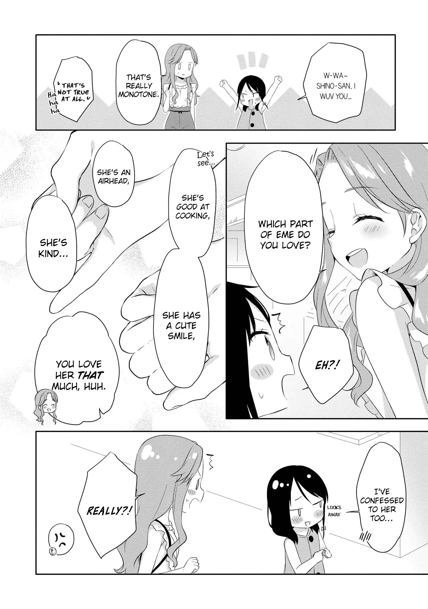 High School Girl And Prince-Chan - Vol.2 Chapter 6: The Rival Is A Friendly Onee San...!?