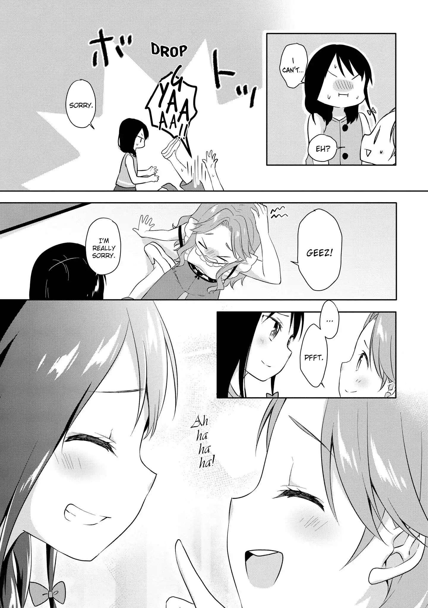 High School Girl And Prince-Chan - Vol.2 Chapter 6: The Rival Is A Friendly Onee San...!?