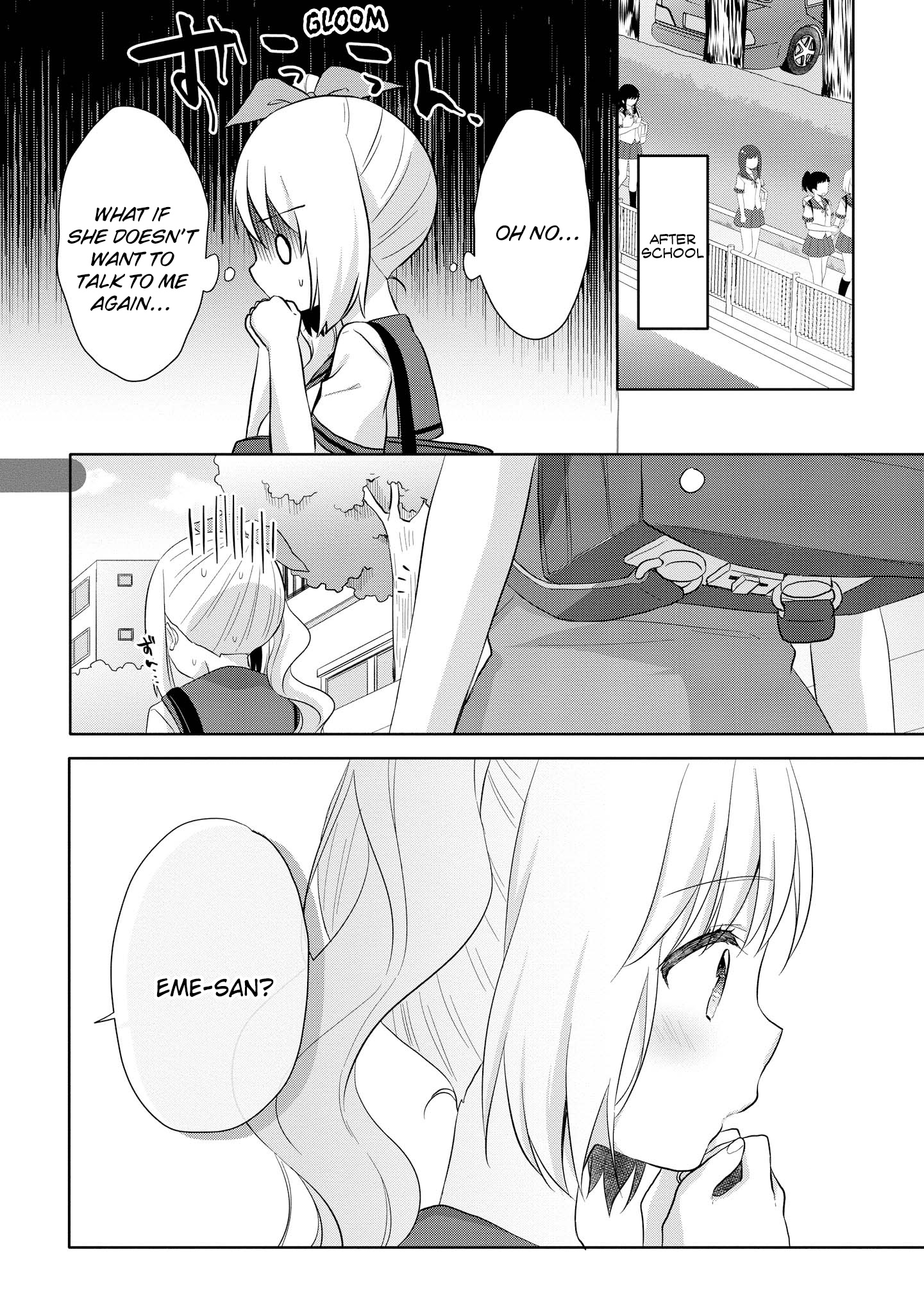 High School Girl And Prince-Chan - Vol.2 Chapter 10