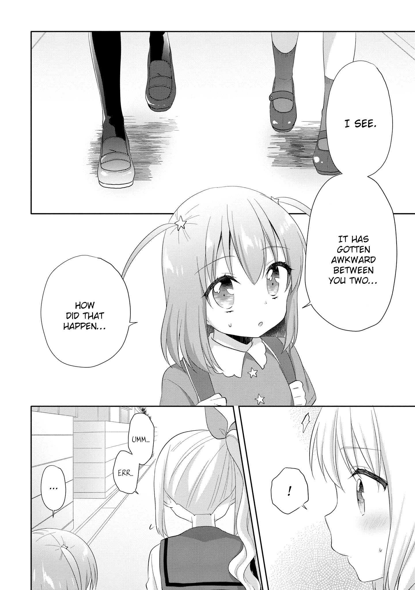 High School Girl And Prince-Chan - Vol.2 Chapter 10