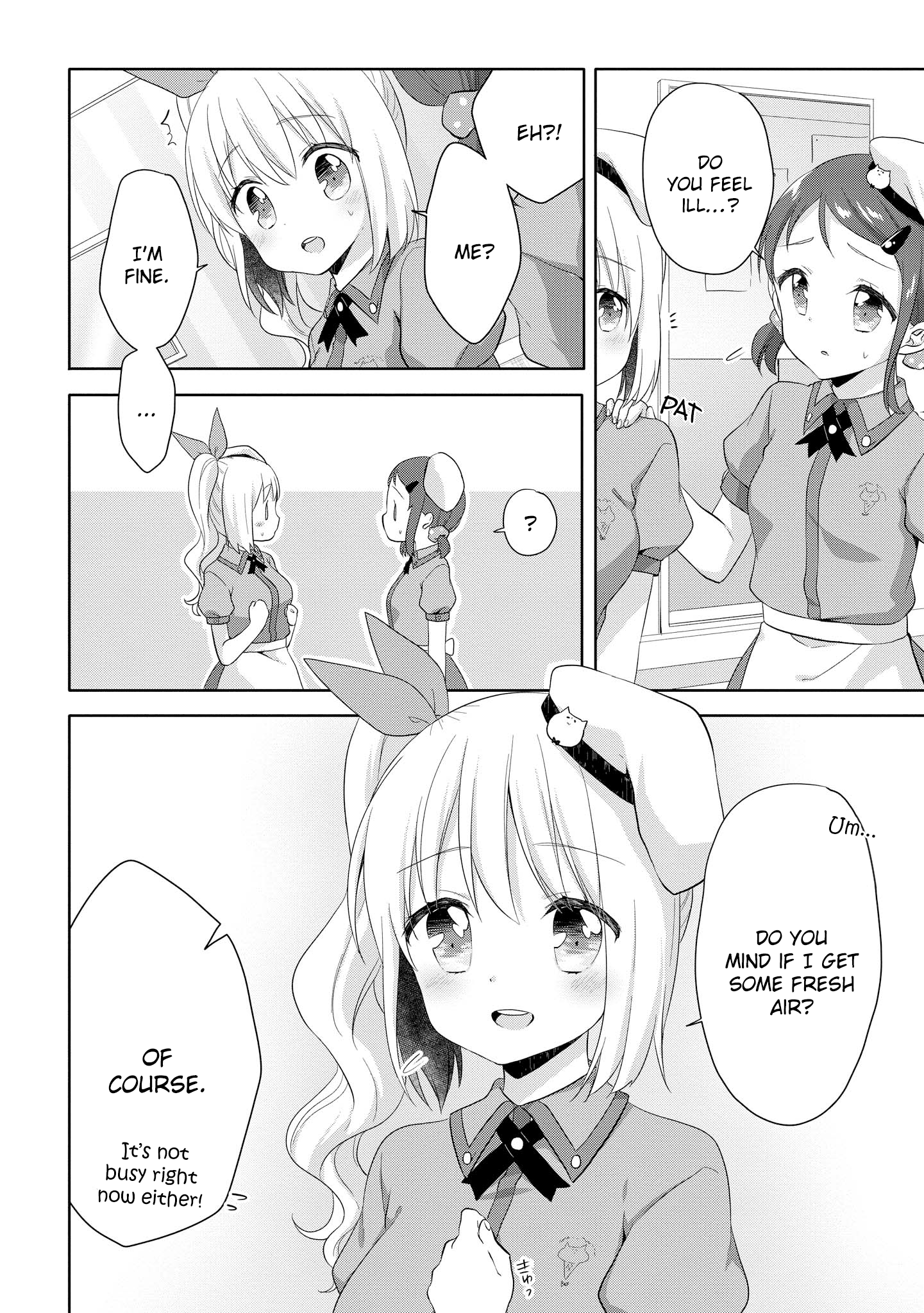 High School Girl And Prince-Chan - Vol.2 Chapter 10