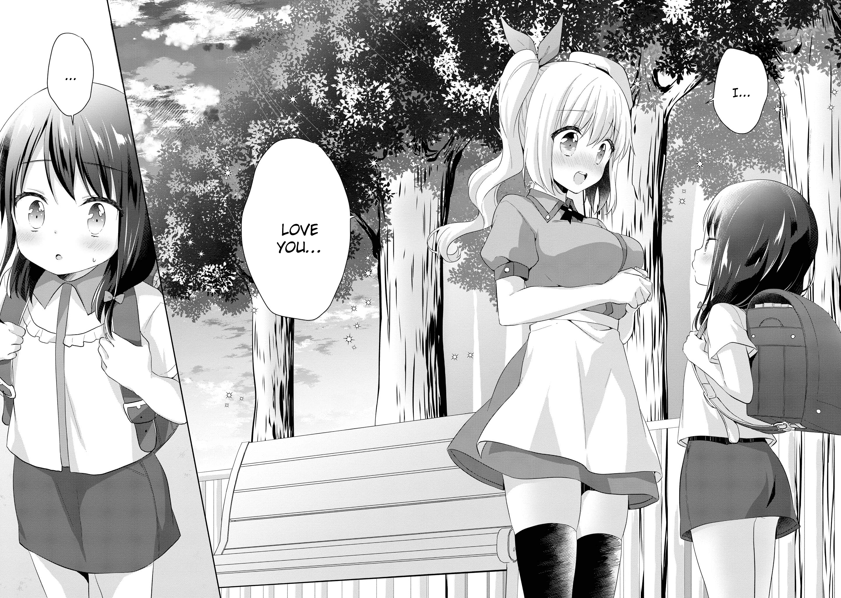 High School Girl And Prince-Chan - Vol.2 Chapter 10