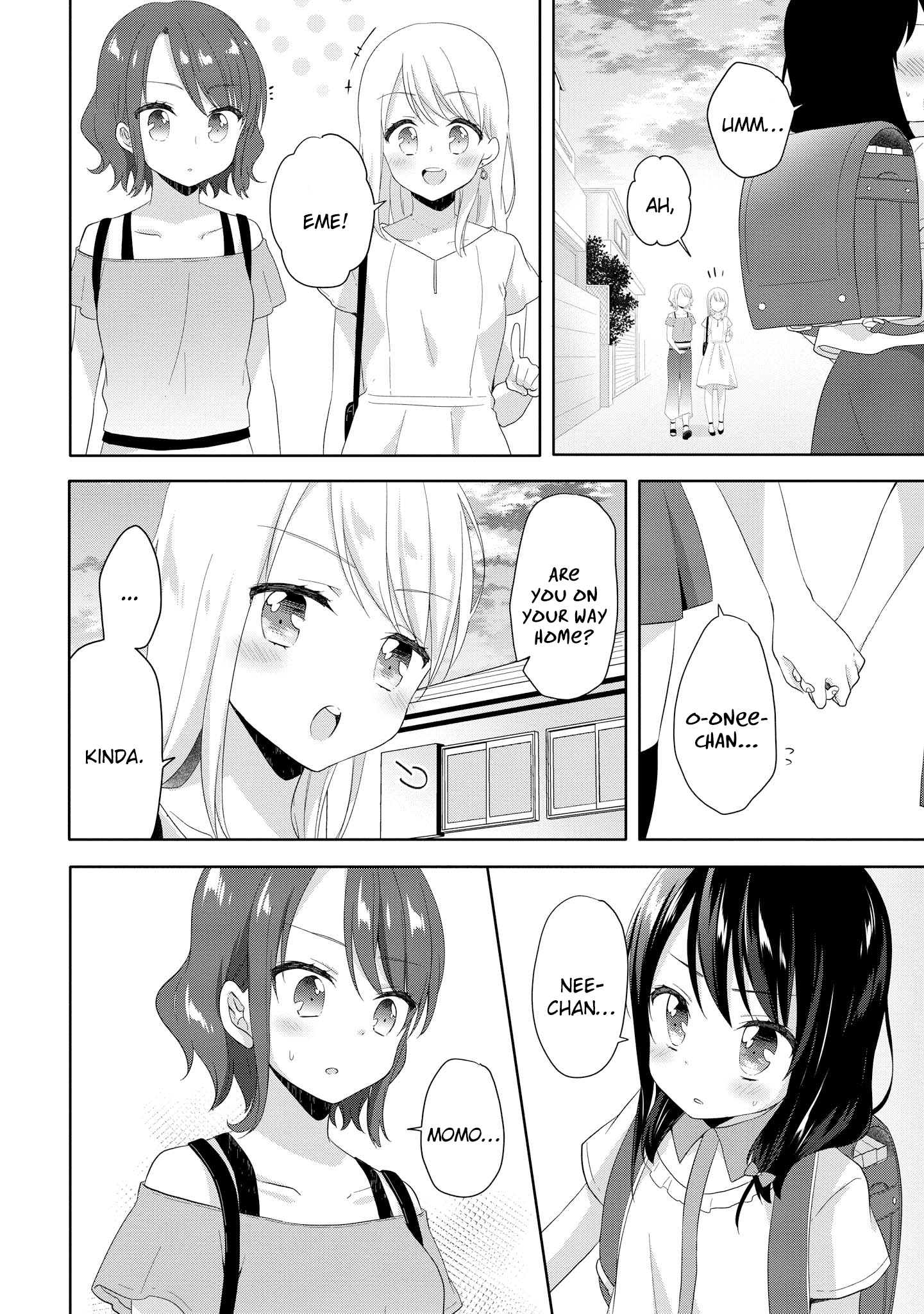 High School Girl And Prince-Chan - Vol.2 Chapter 10