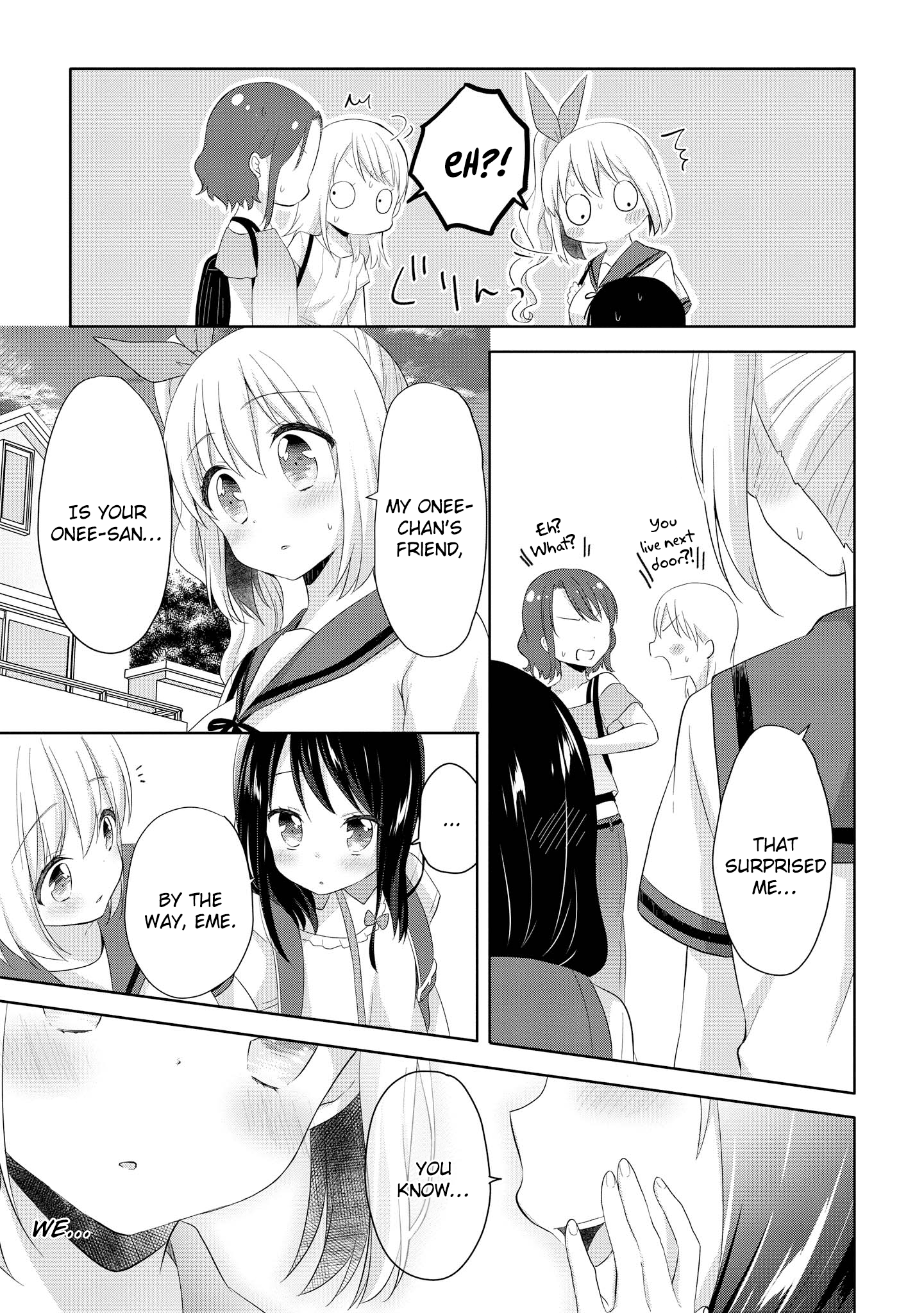 High School Girl And Prince-Chan - Vol.2 Chapter 10