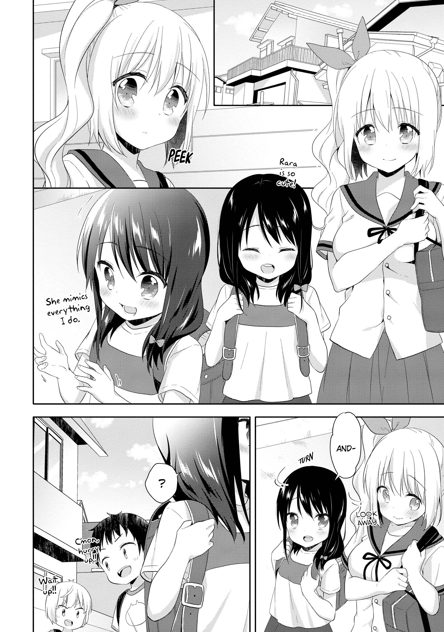 High School Girl And Prince-Chan - Vol.2 Chapter 9