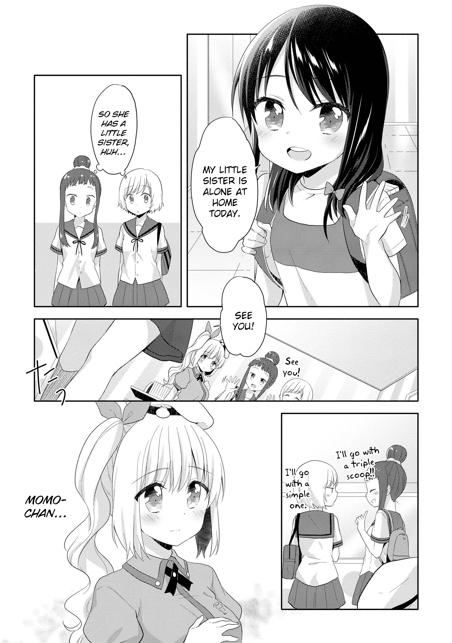 High School Girl And Prince-Chan - Vol.2 Chapter 9