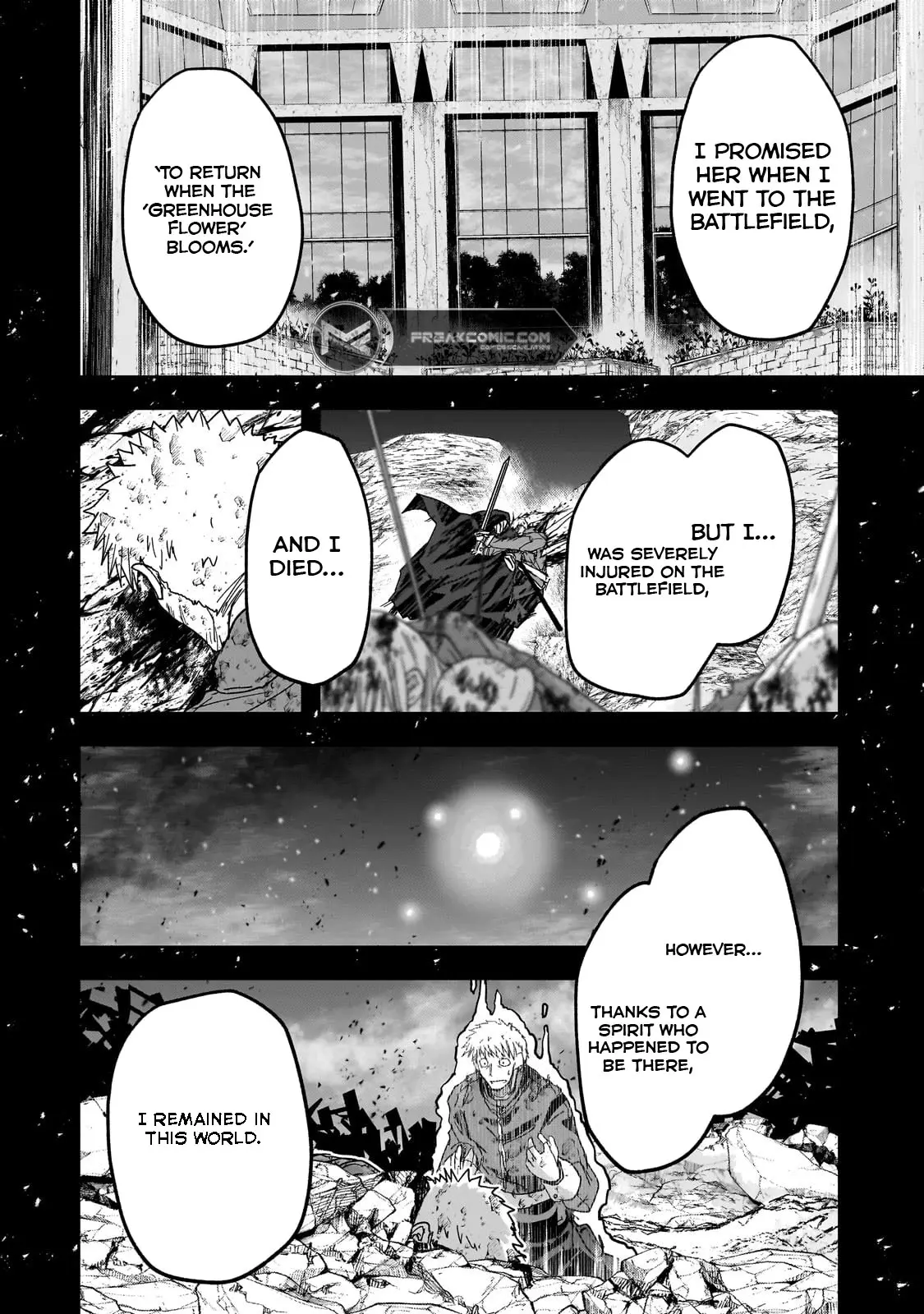 Saigo No Elf - Chapter 3