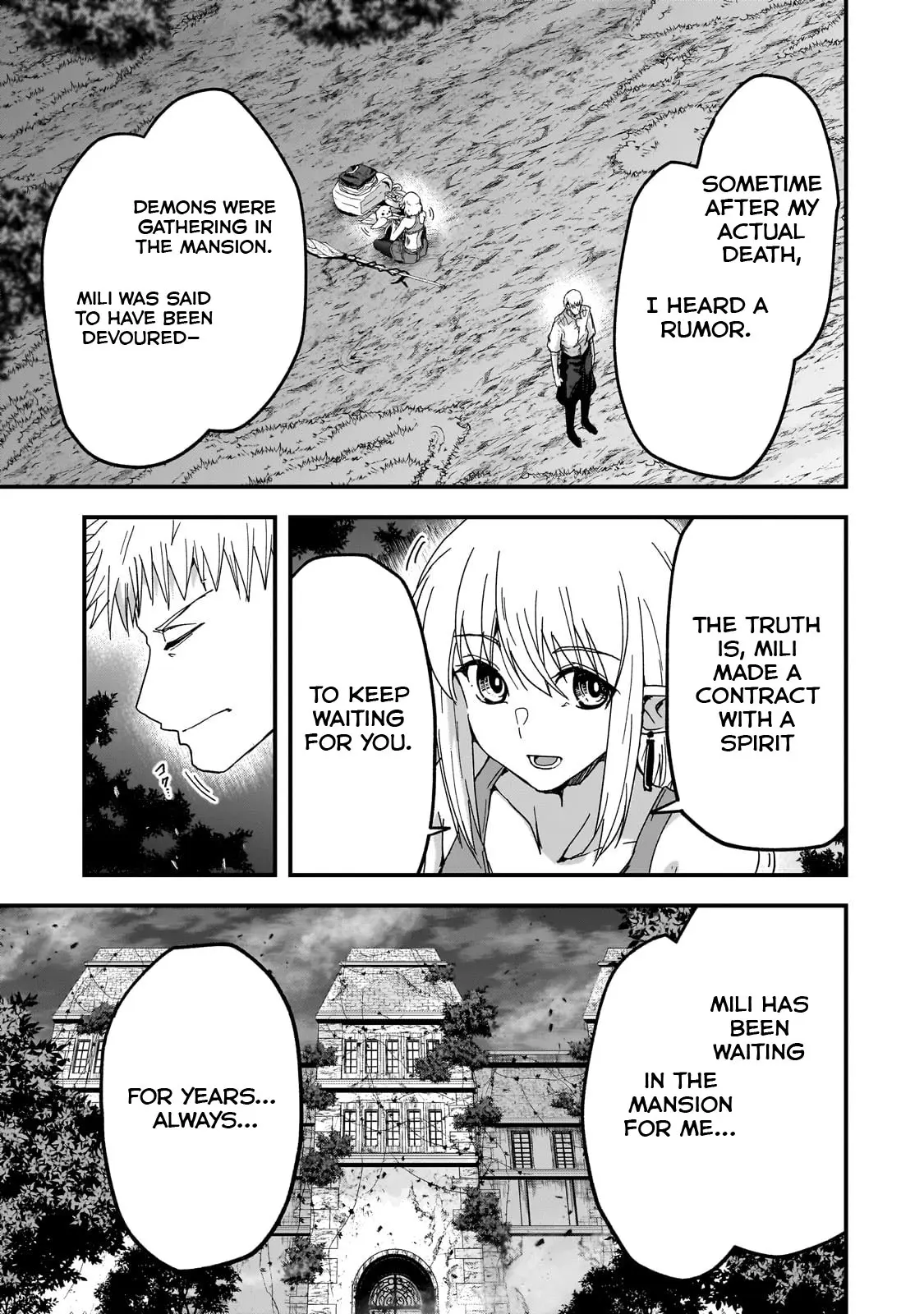 Saigo No Elf - Chapter 3