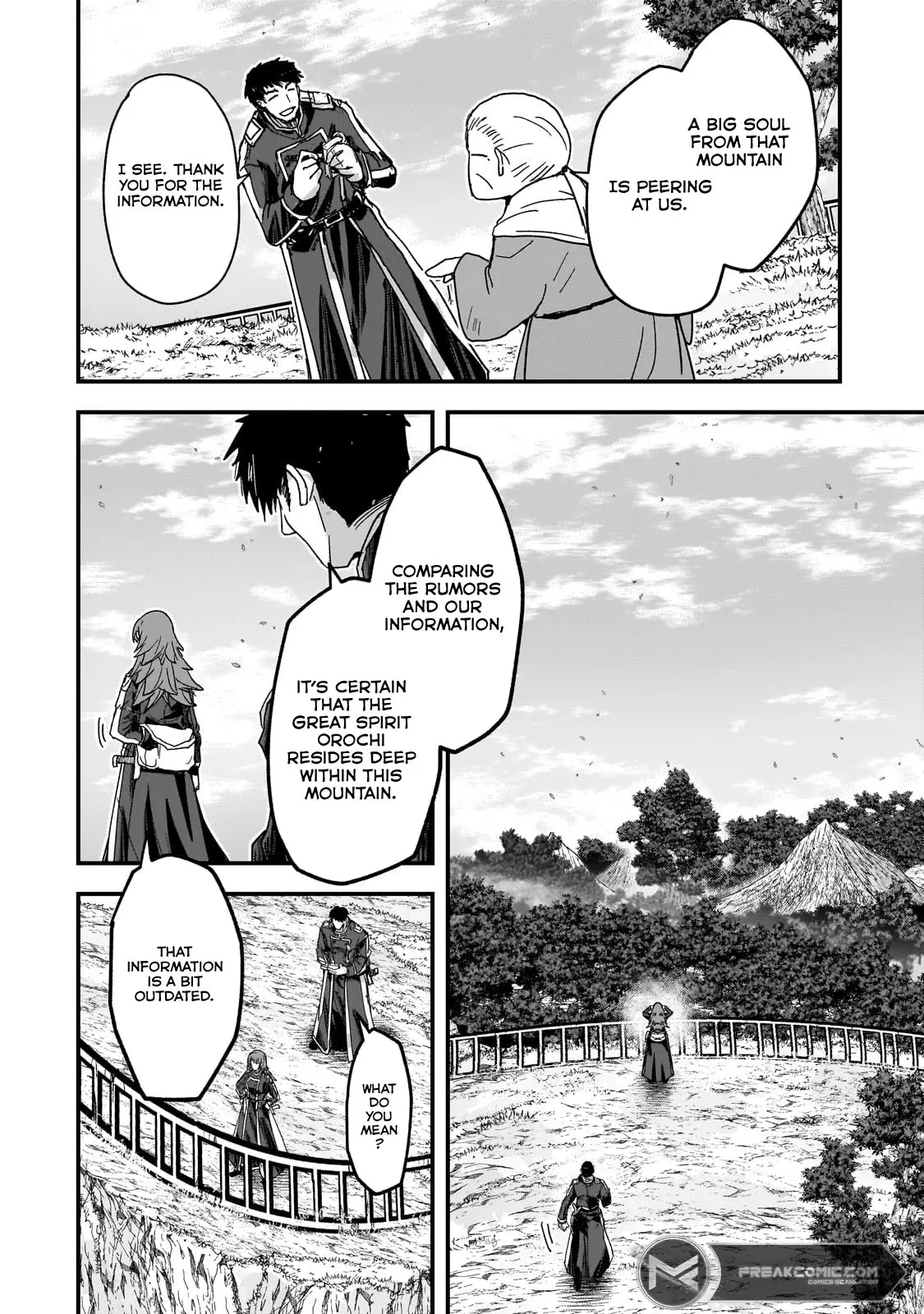 Saigo No Elf - Chapter 3