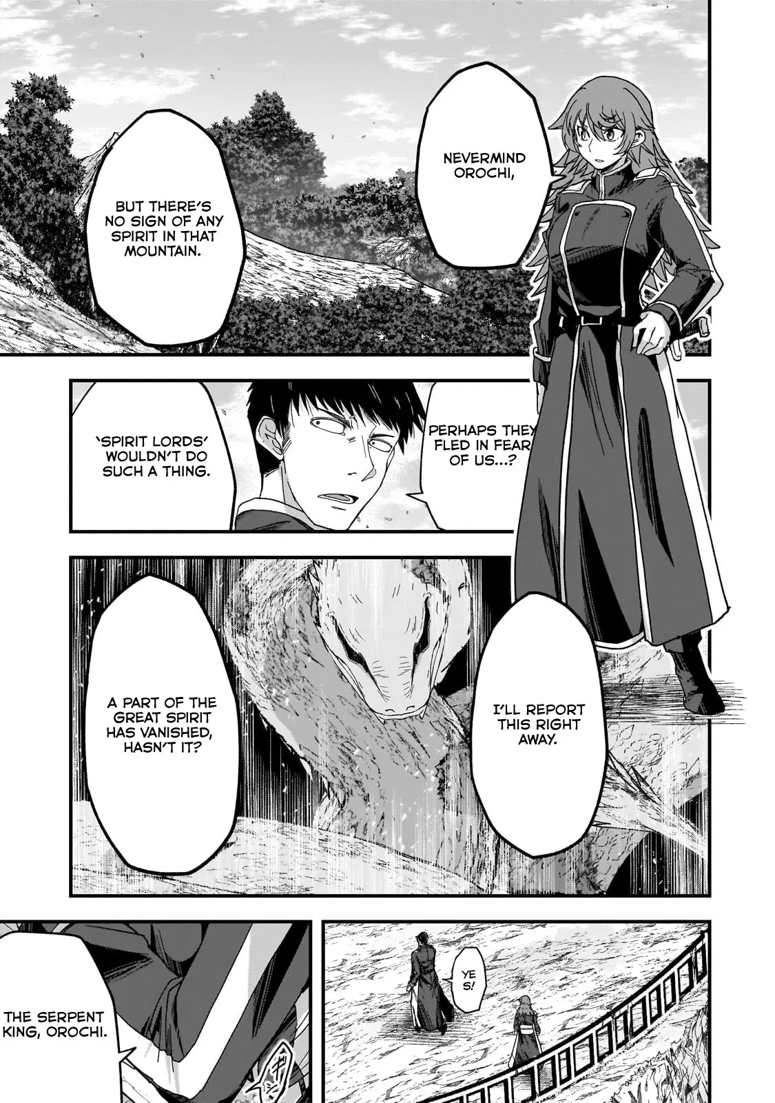 Saigo No Elf - Chapter 3