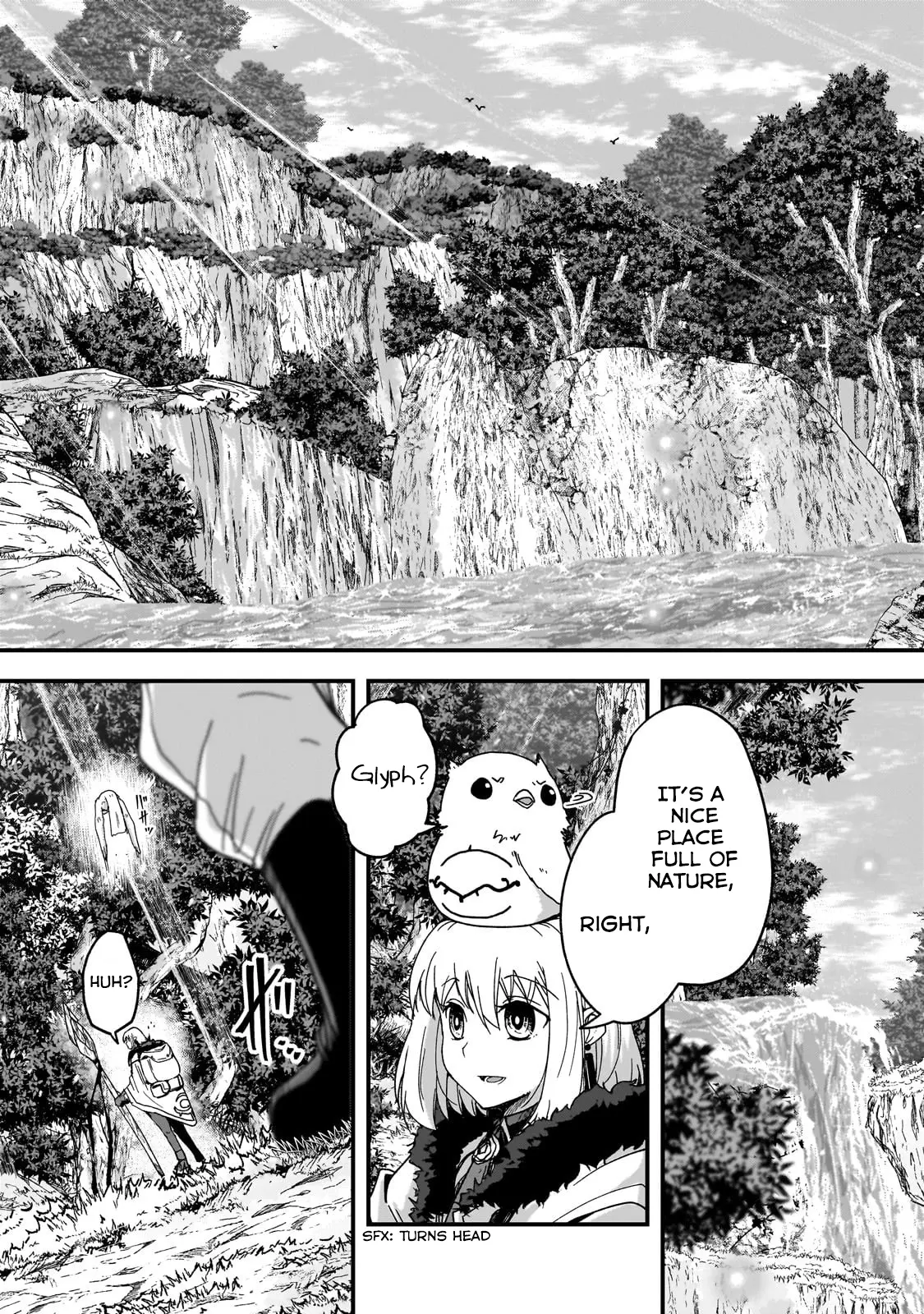 Saigo No Elf - Chapter 1