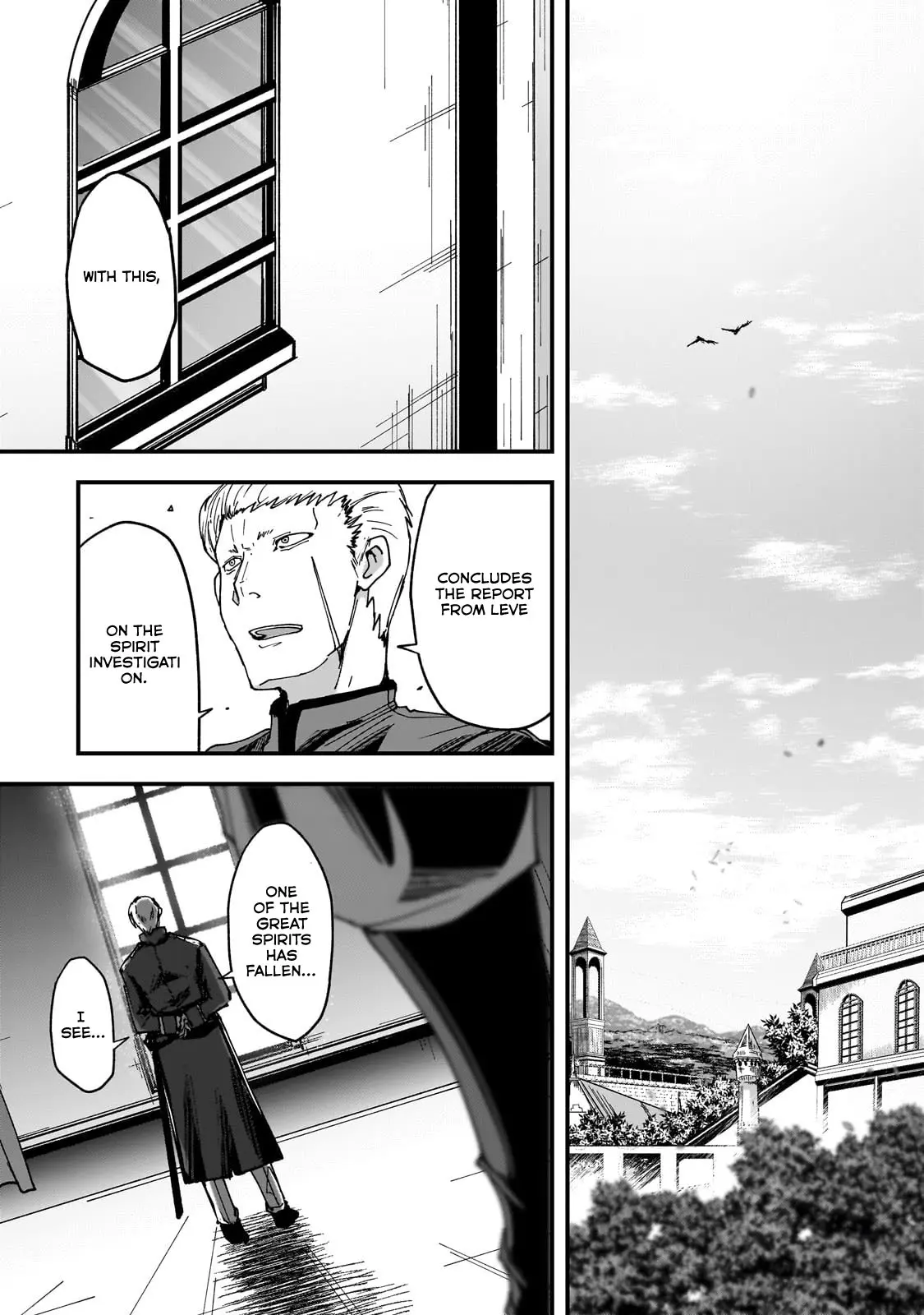 Saigo No Elf - Chapter 4