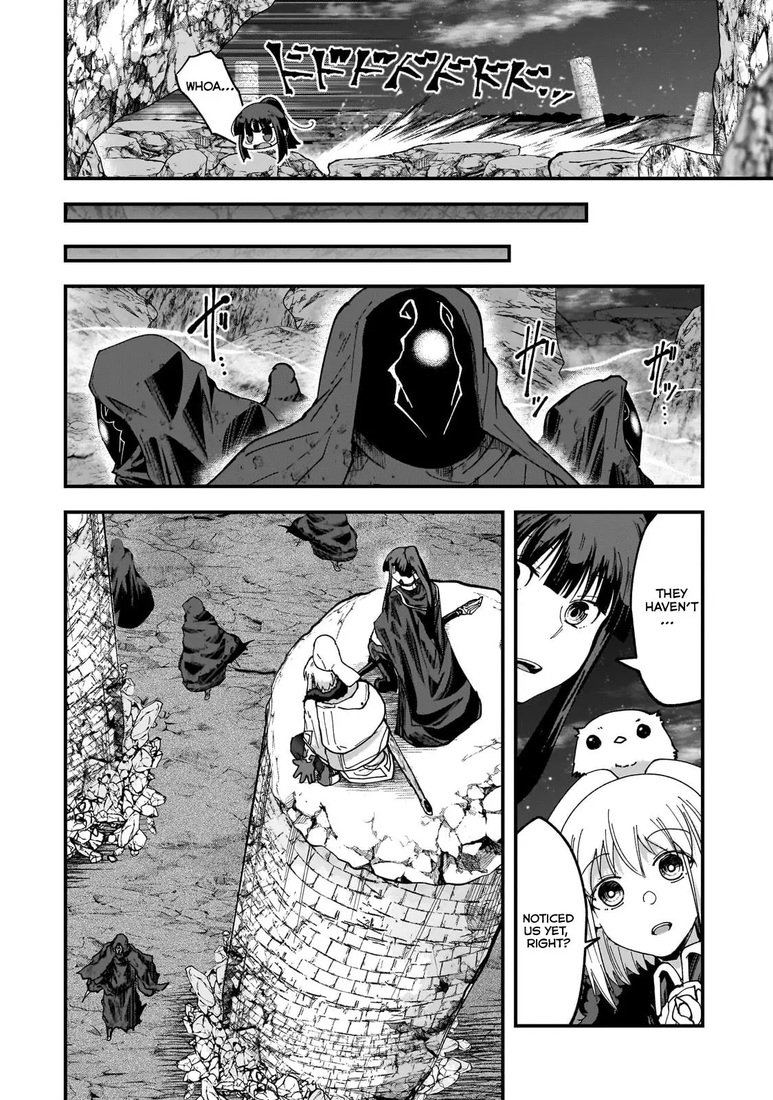 Saigo No Elf - Chapter 4