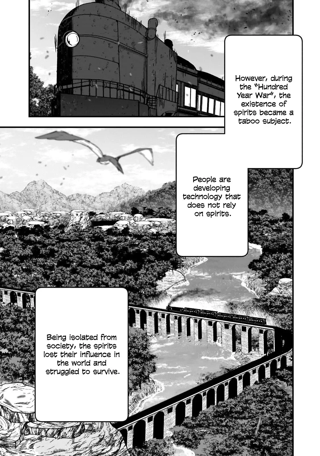 Saigo No Elf - Chapter 2