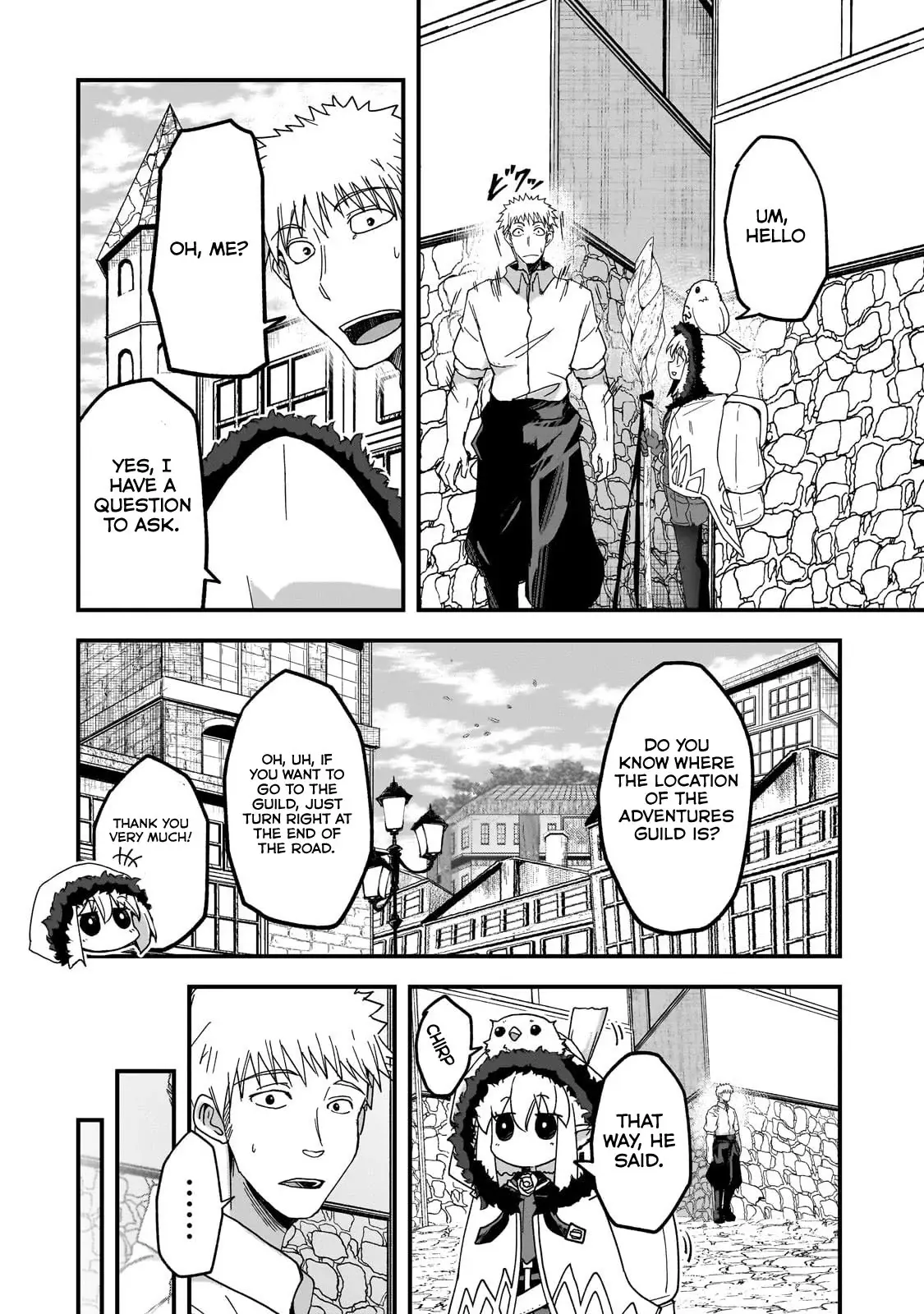 Saigo No Elf - Chapter 2