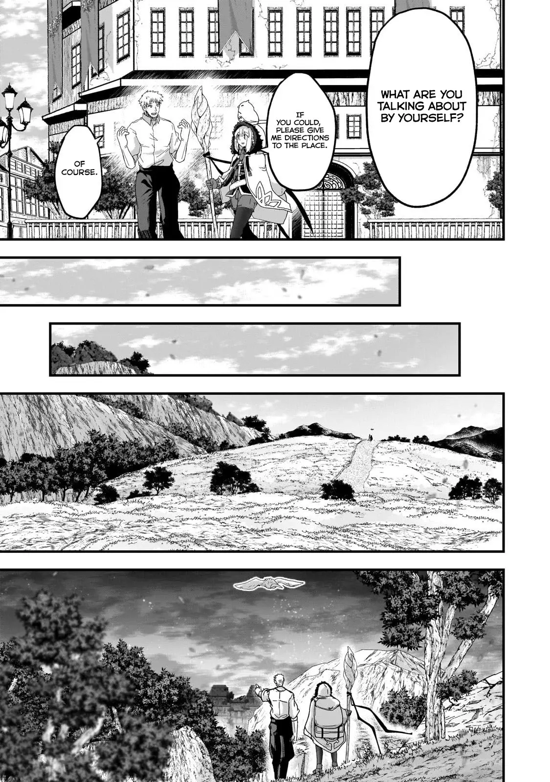 Saigo No Elf - Chapter 2