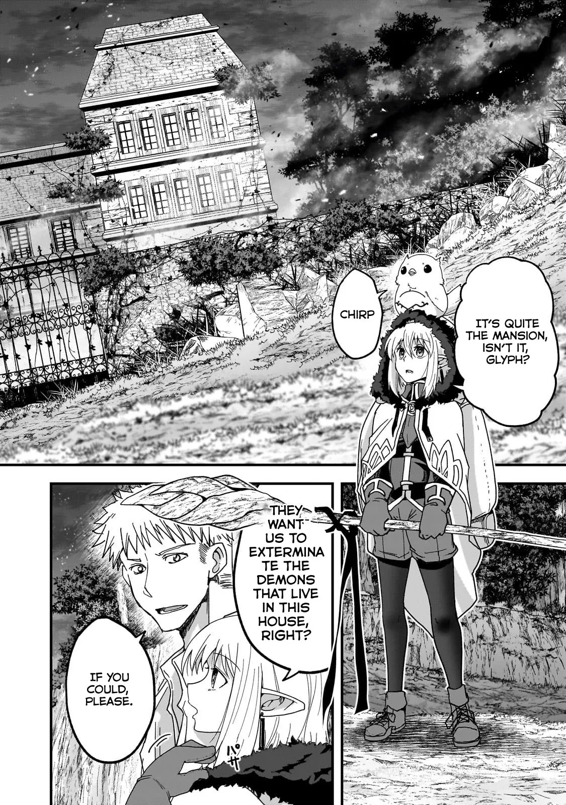 Saigo No Elf - Chapter 2