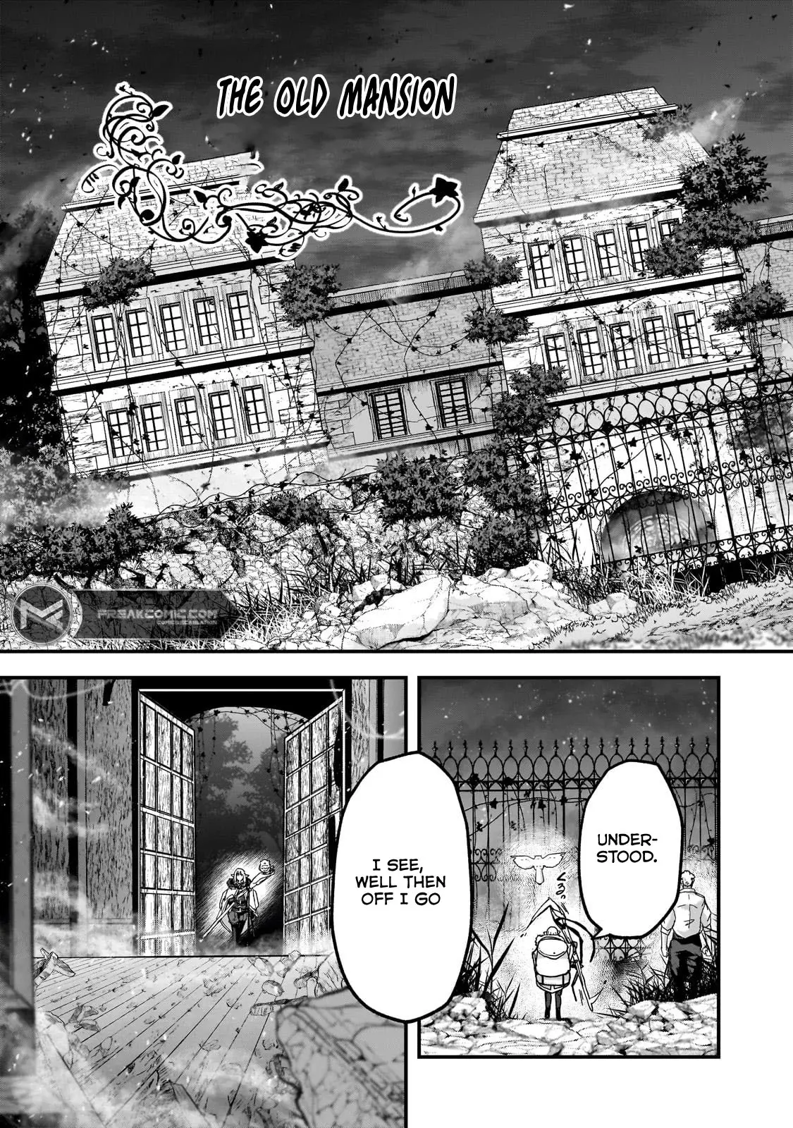 Saigo No Elf - Chapter 2