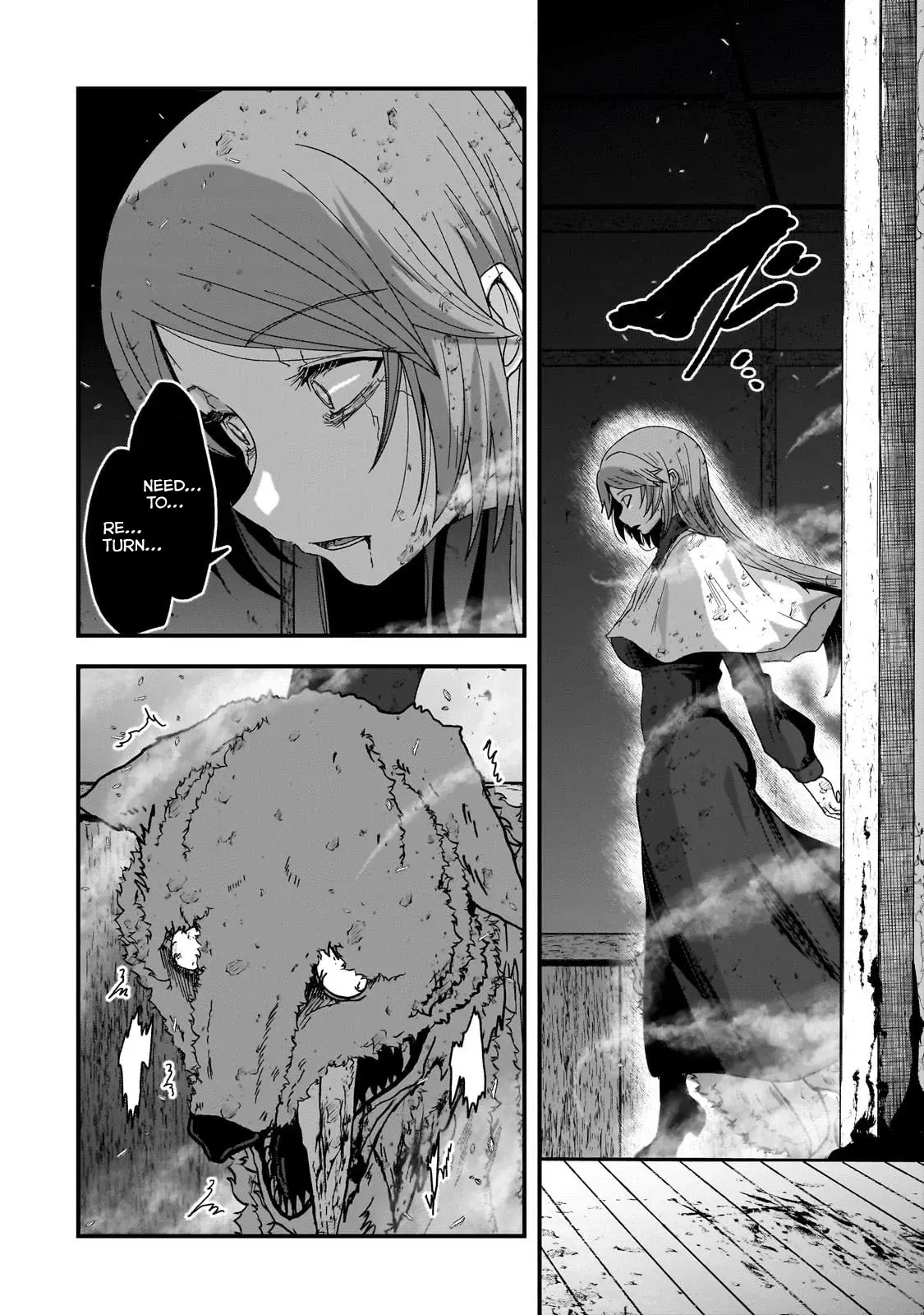 Saigo No Elf - Chapter 2