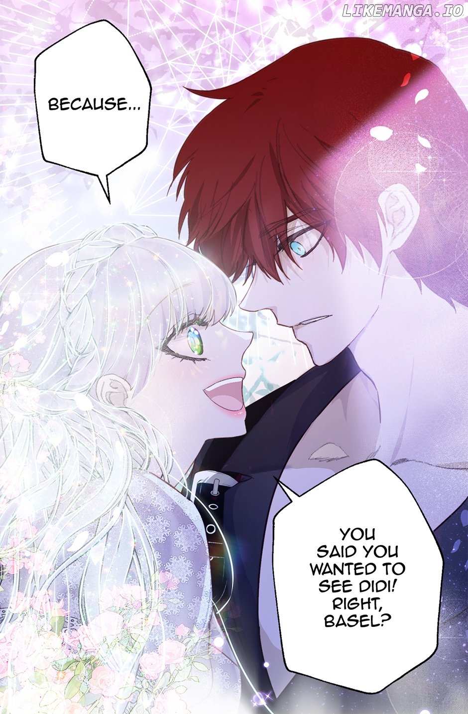 As Long As You Like It - Chapter 287