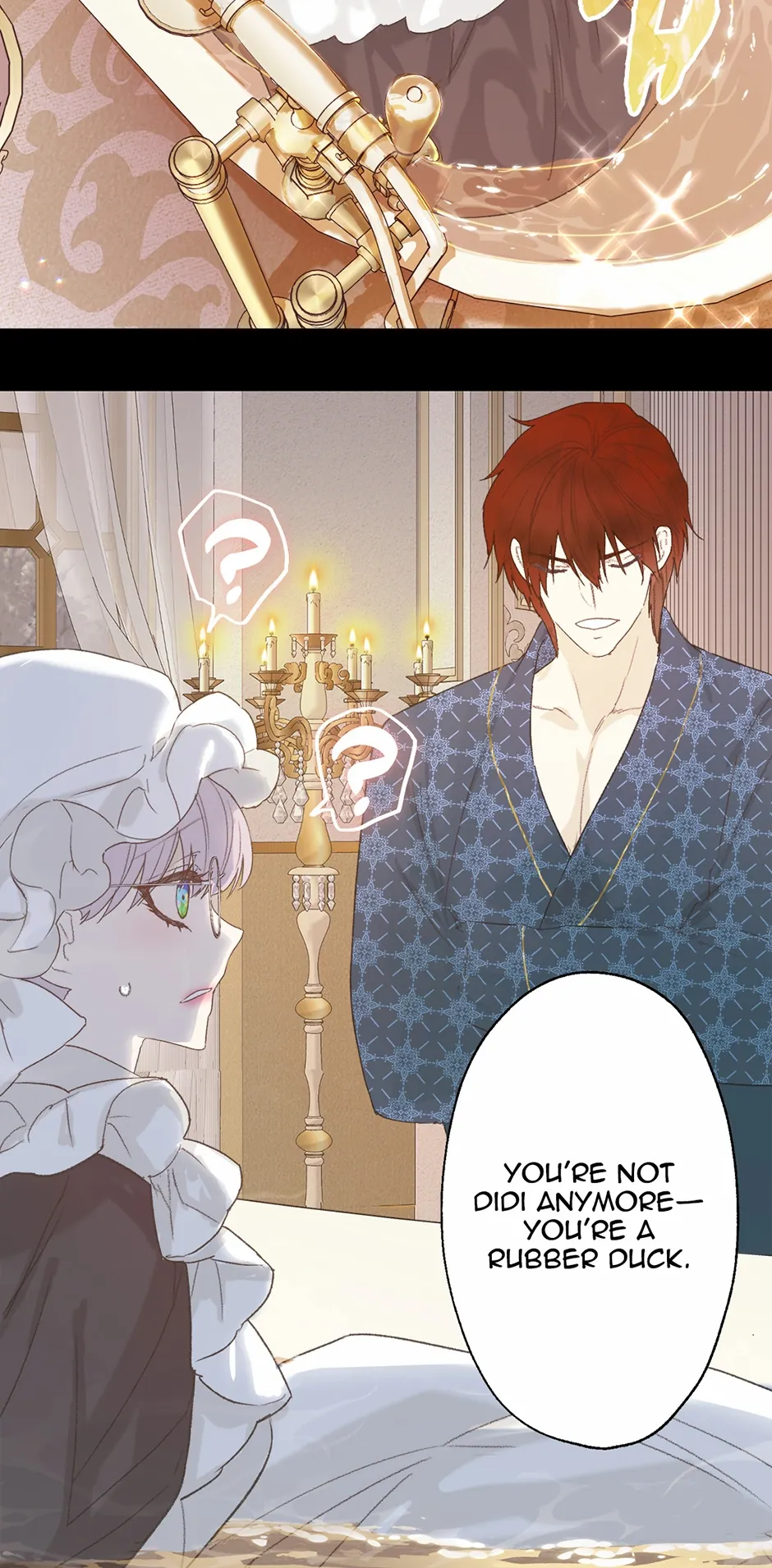 As Long As You Like It - Chapter 288