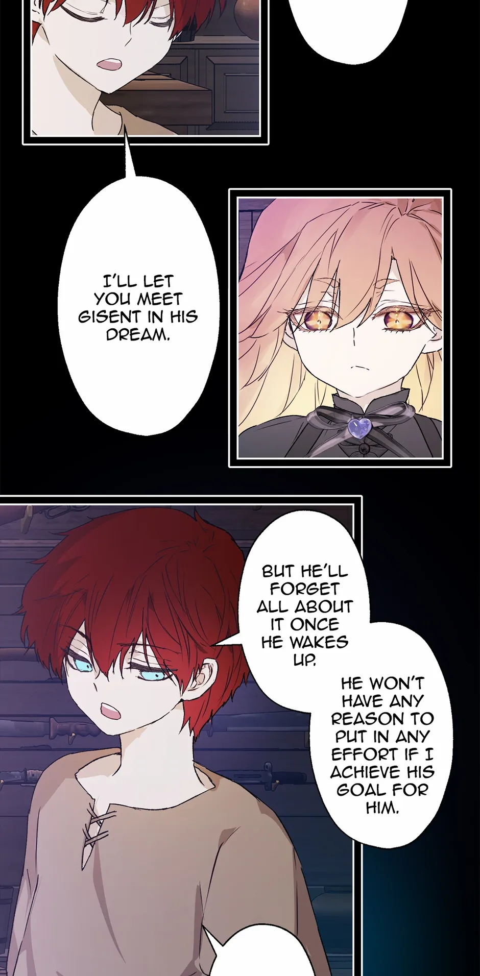 As Long As You Like It - Chapter 289