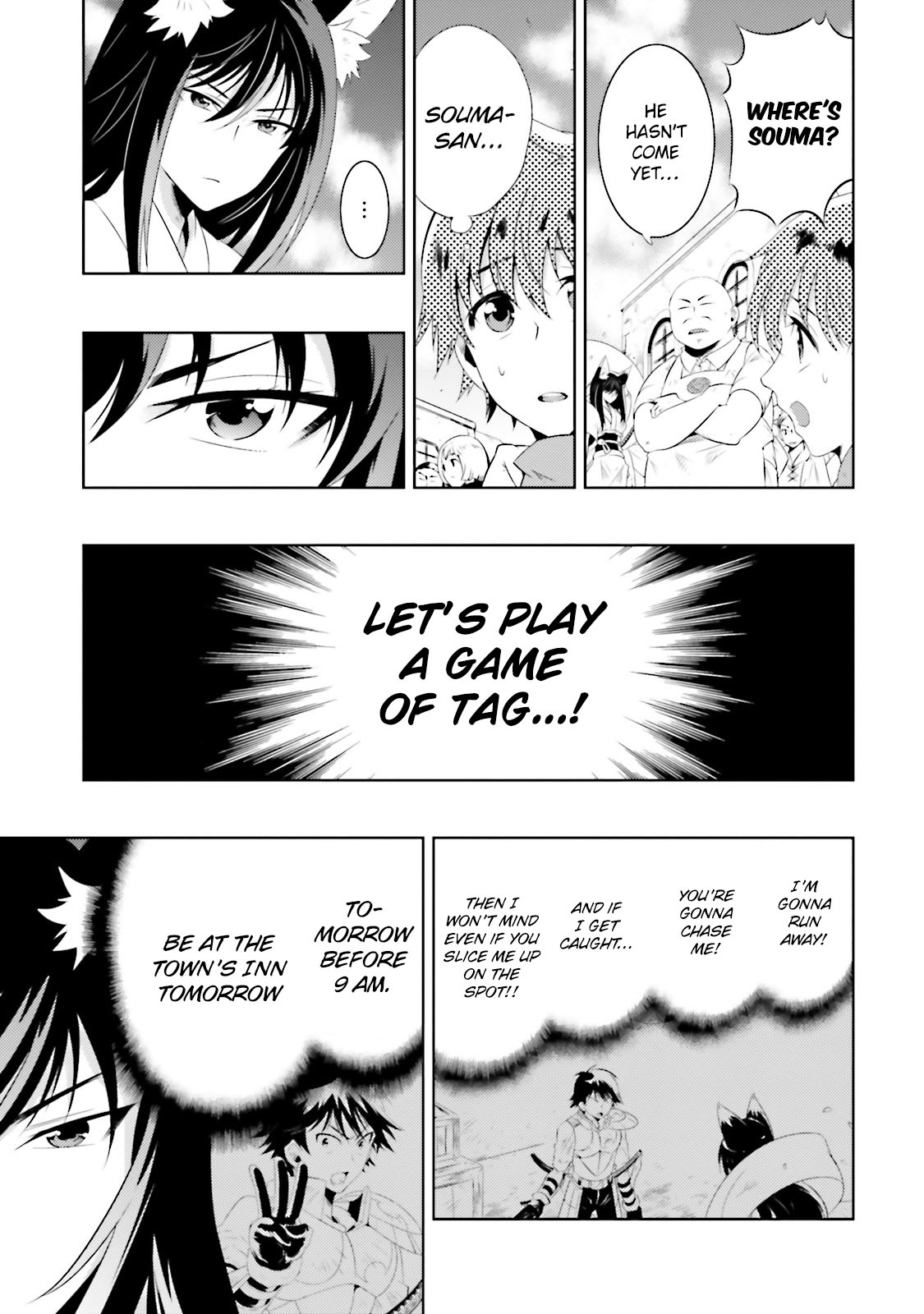 Kono Sekai Ga Game Da To, Ore Dake Ga Shitteiru - Chapter 15: 1 Vs 1