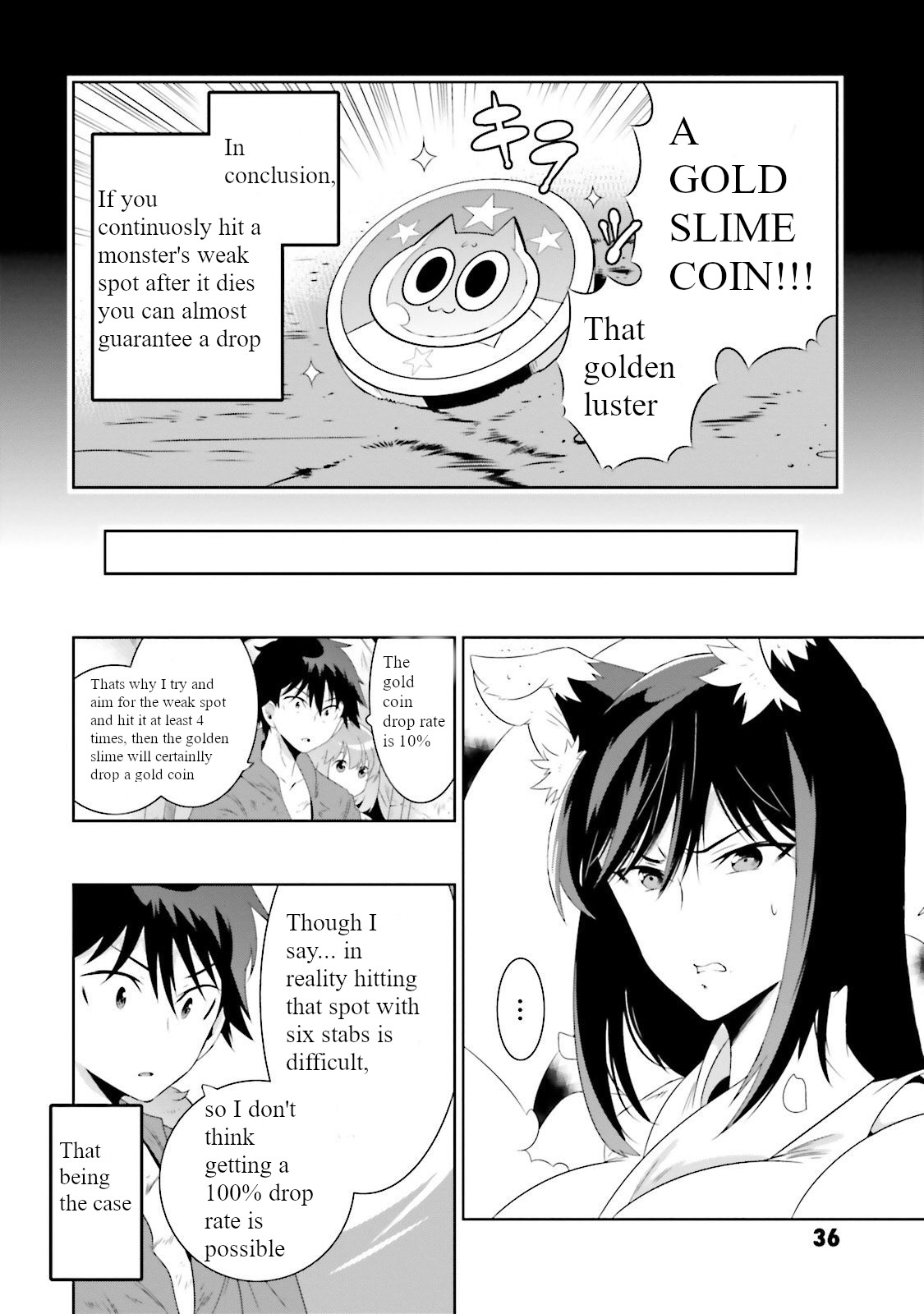 Kono Sekai Ga Game Da To, Ore Dake Ga Shitteiru - Chapter 26