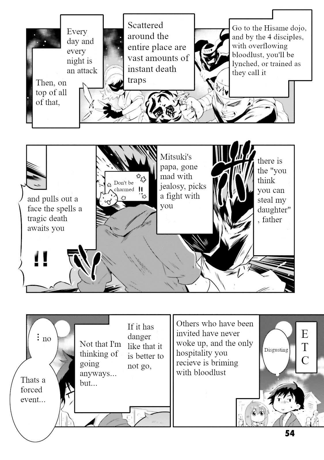 Kono Sekai Ga Game Da To, Ore Dake Ga Shitteiru - Chapter 26