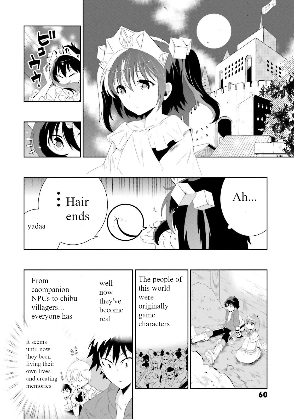 Kono Sekai Ga Game Da To, Ore Dake Ga Shitteiru - Chapter 26