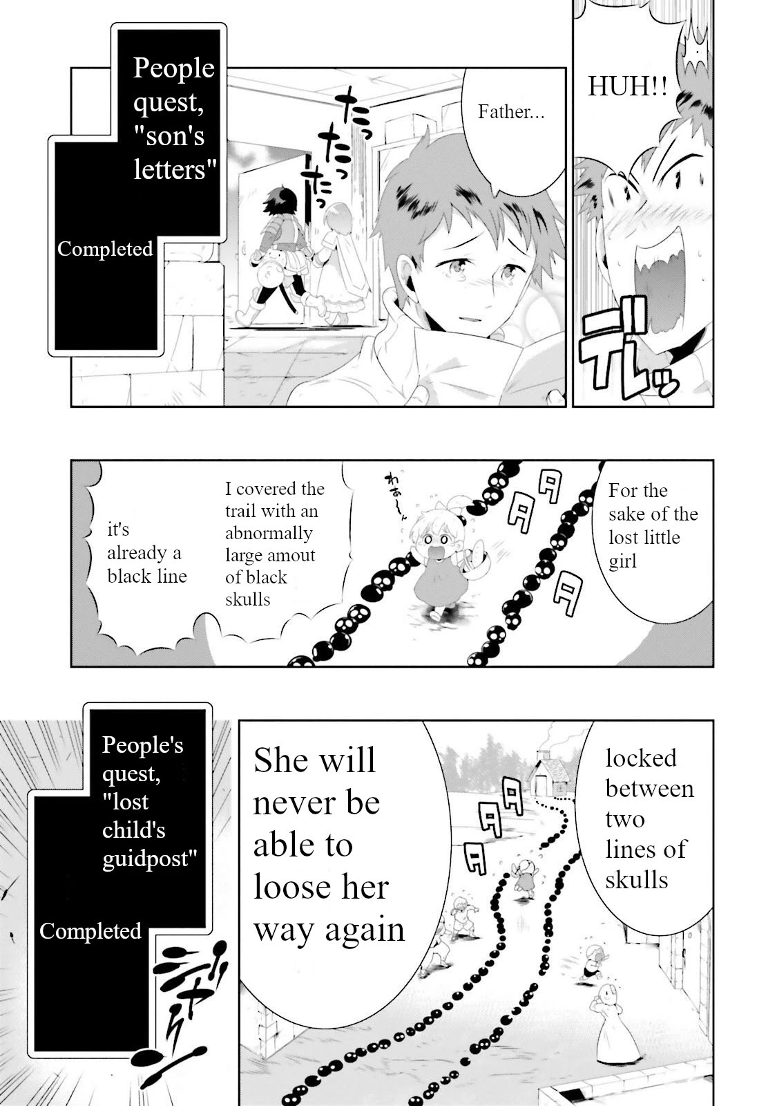 Kono Sekai Ga Game Da To, Ore Dake Ga Shitteiru - Chapter 28