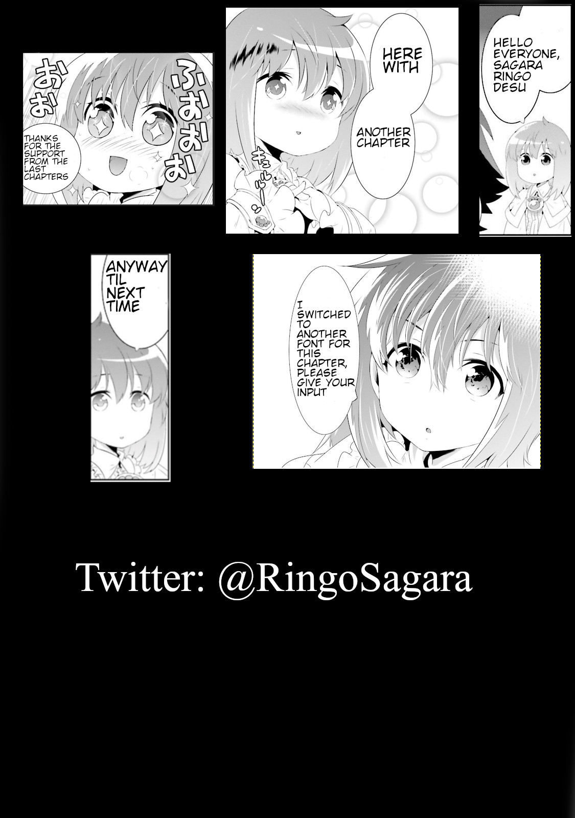 Kono Sekai Ga Game Da To, Ore Dake Ga Shitteiru - Chapter 28