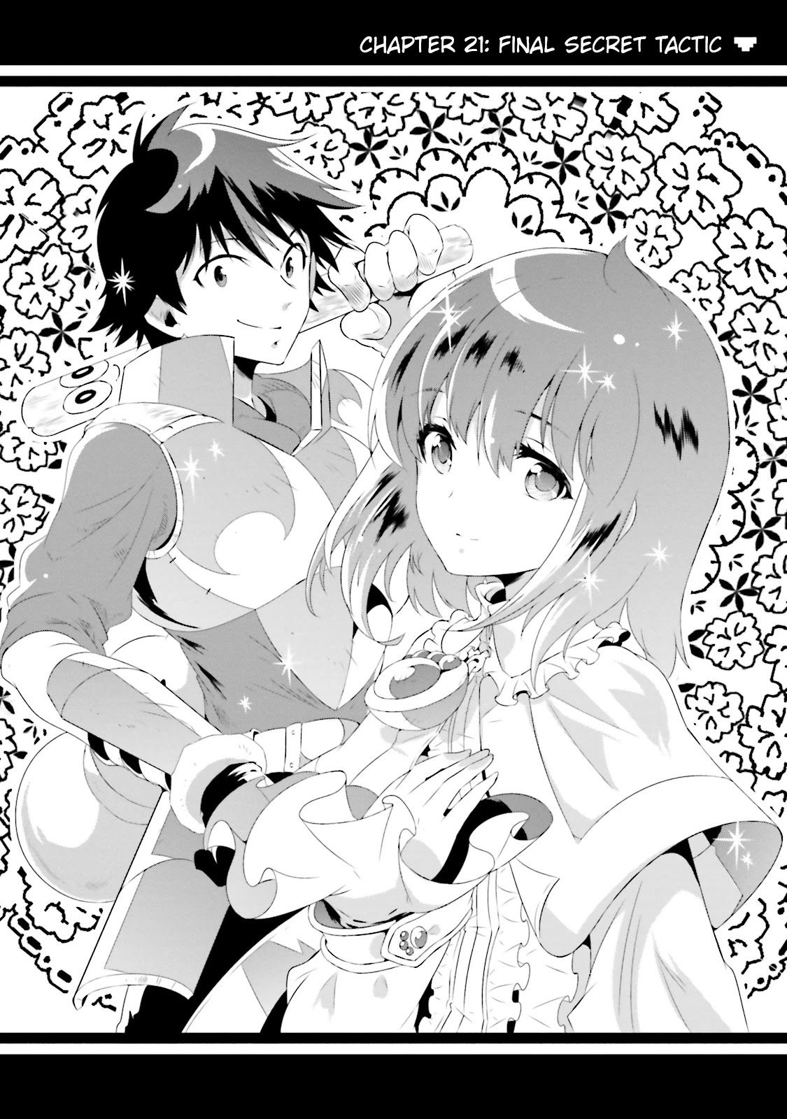 Kono Sekai Ga Game Da To, Ore Dake Ga Shitteiru - Chapter 21: Final Secret Tactic