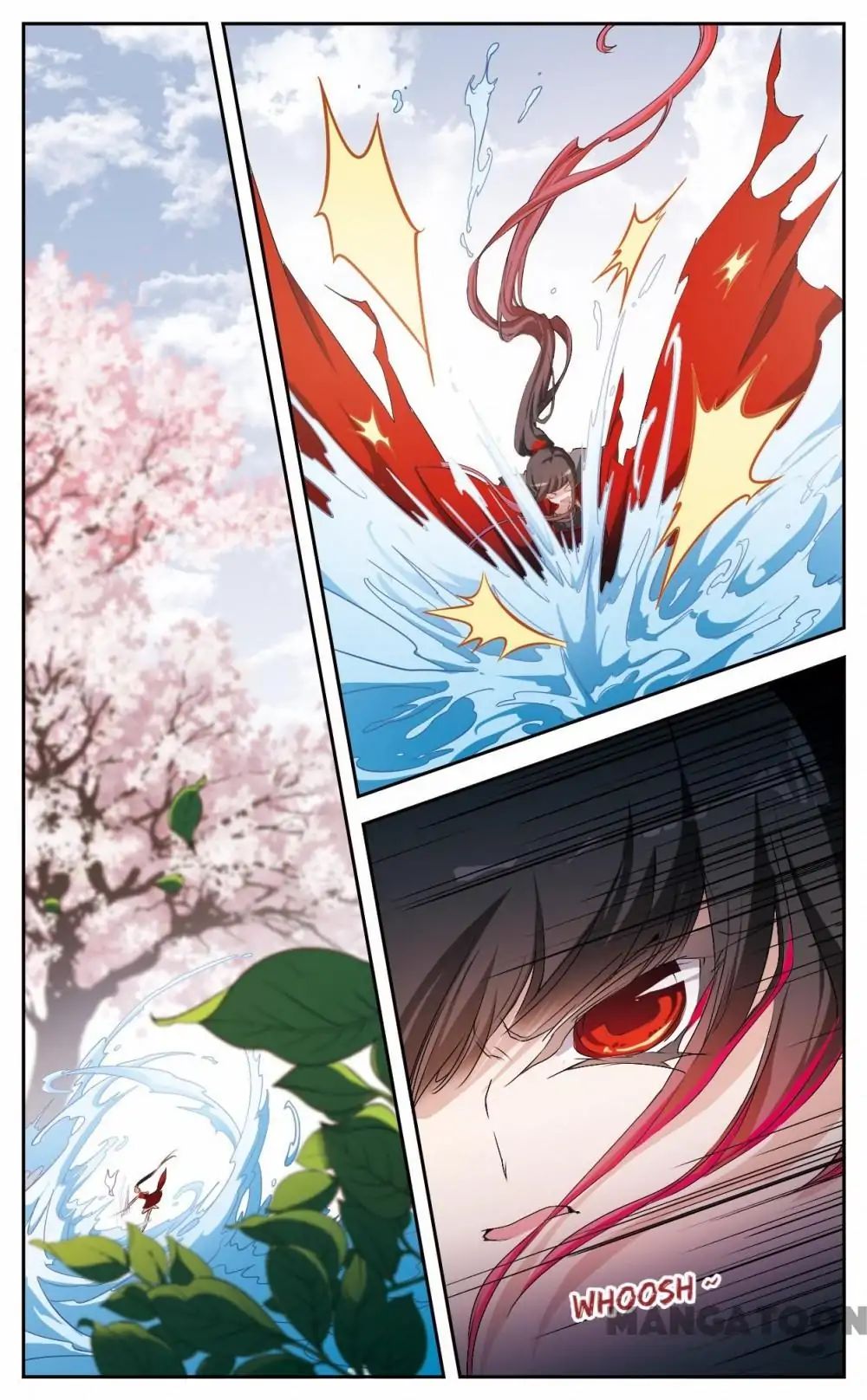 The Journey Of Flower - Chapter 117