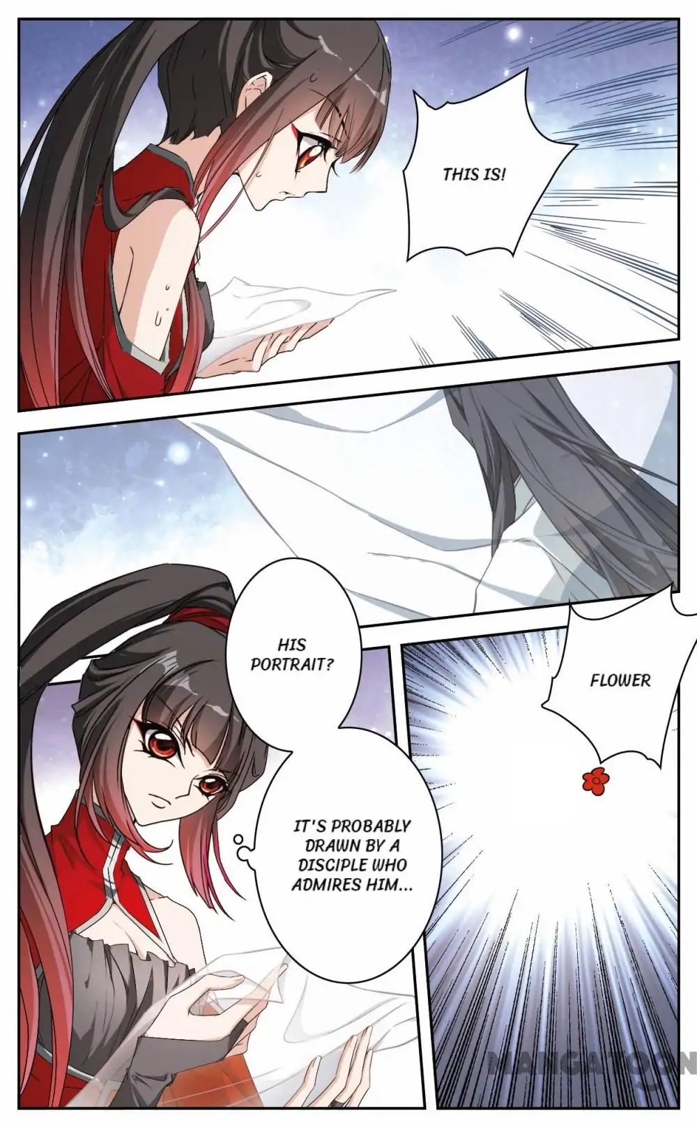 The Journey Of Flower - Chapter 117