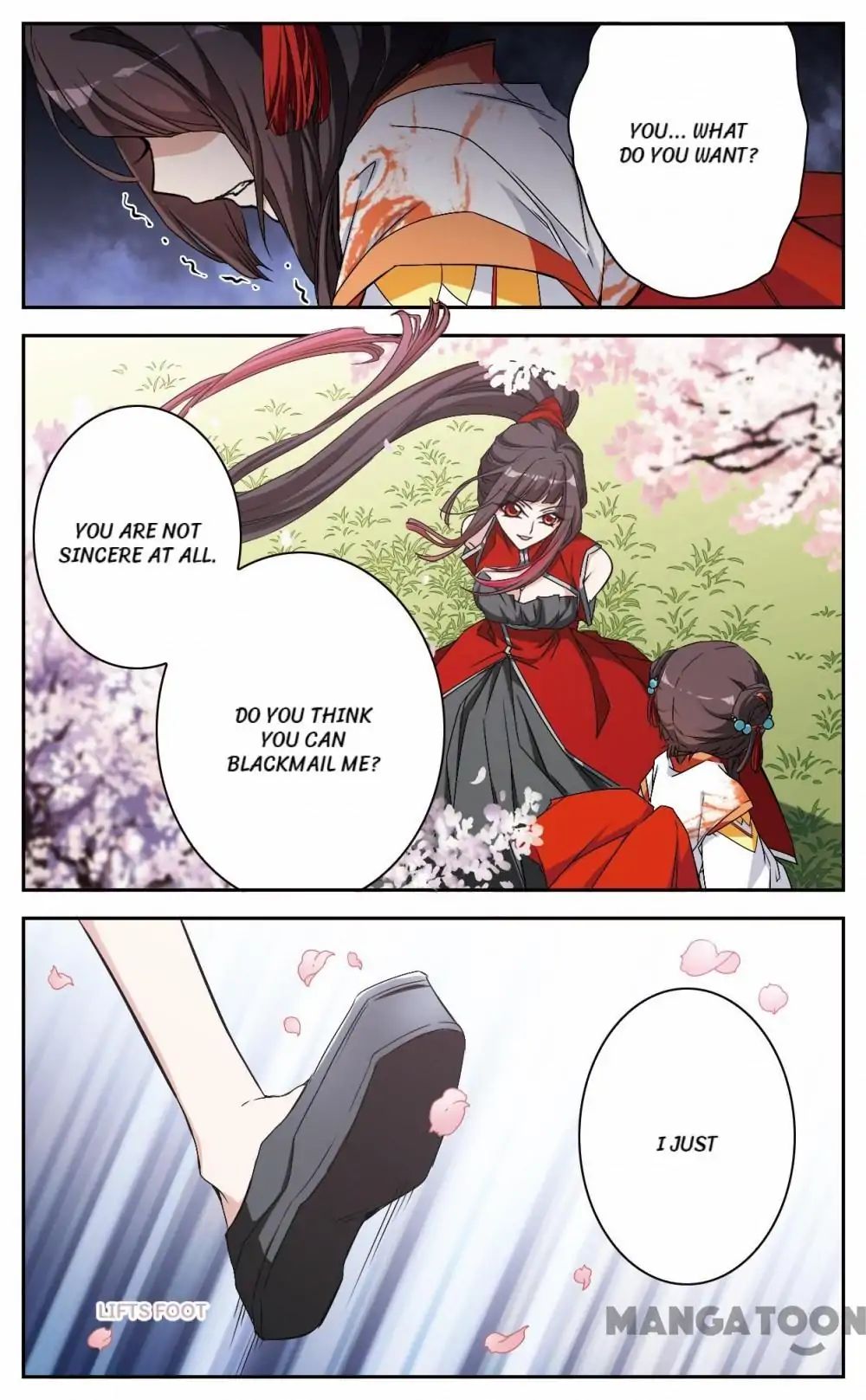 The Journey Of Flower - Chapter 117