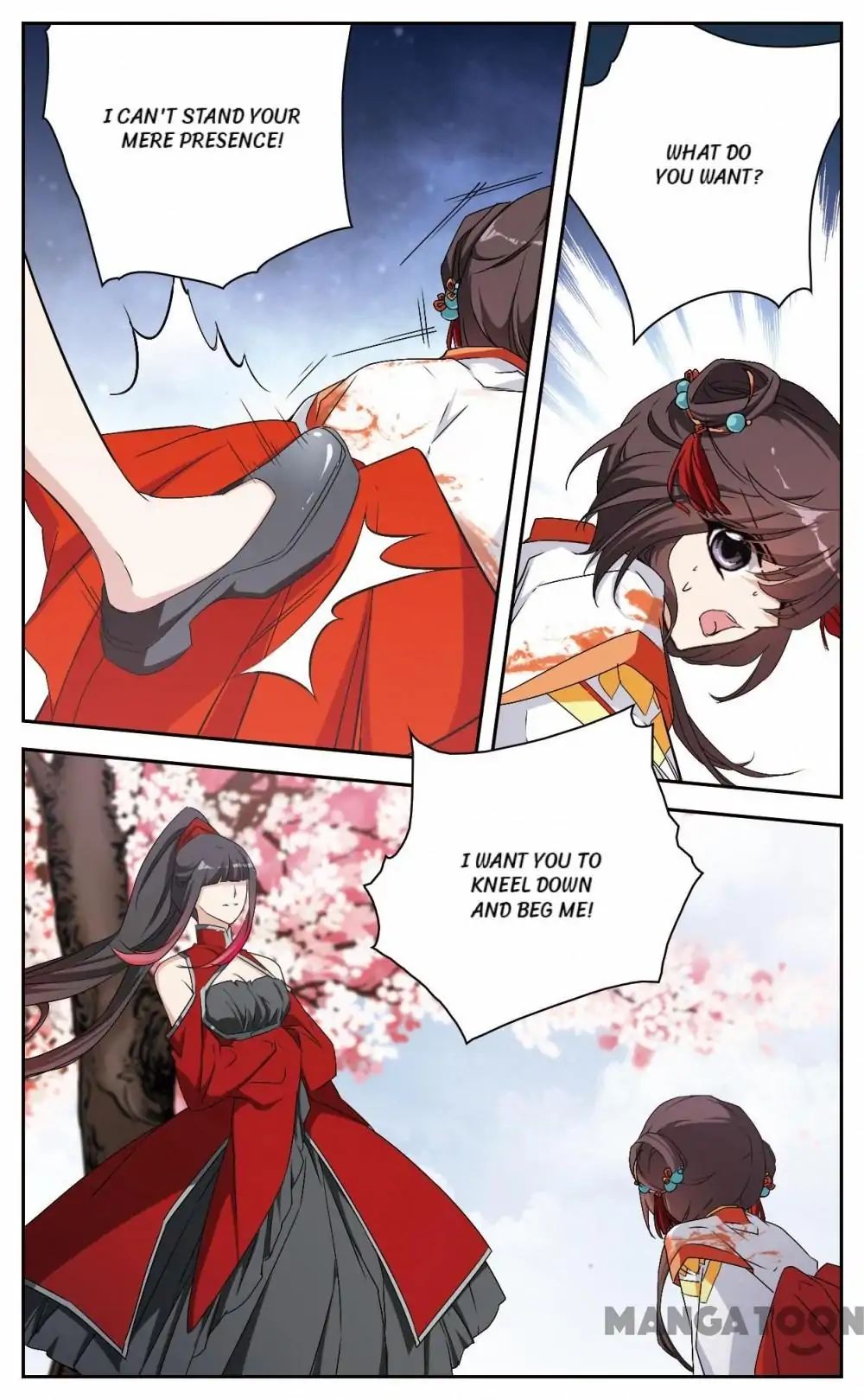 The Journey Of Flower - Chapter 117