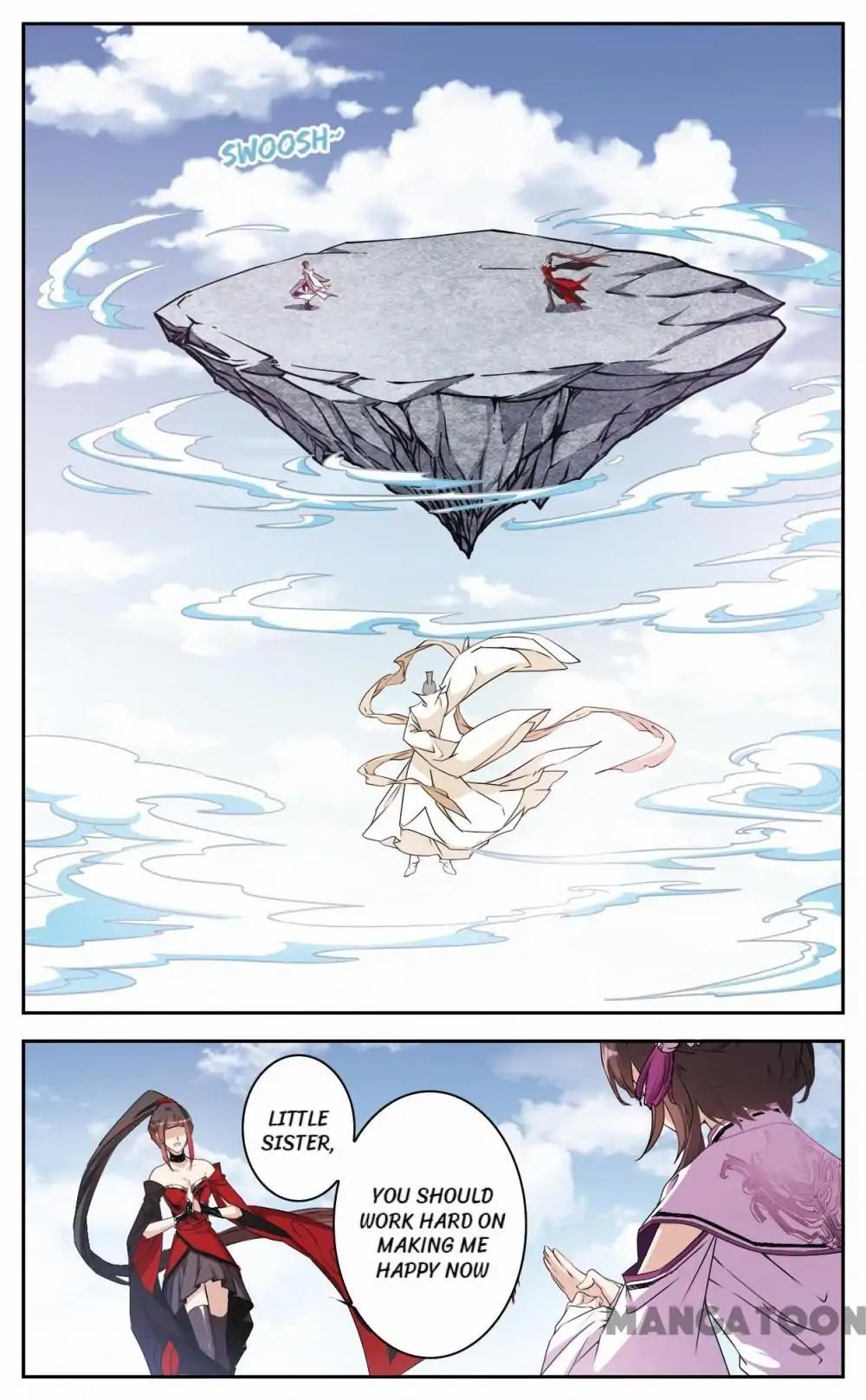 The Journey Of Flower - Chapter 122