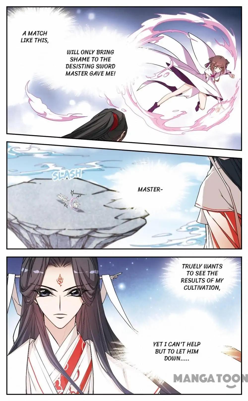 The Journey Of Flower - Chapter 122