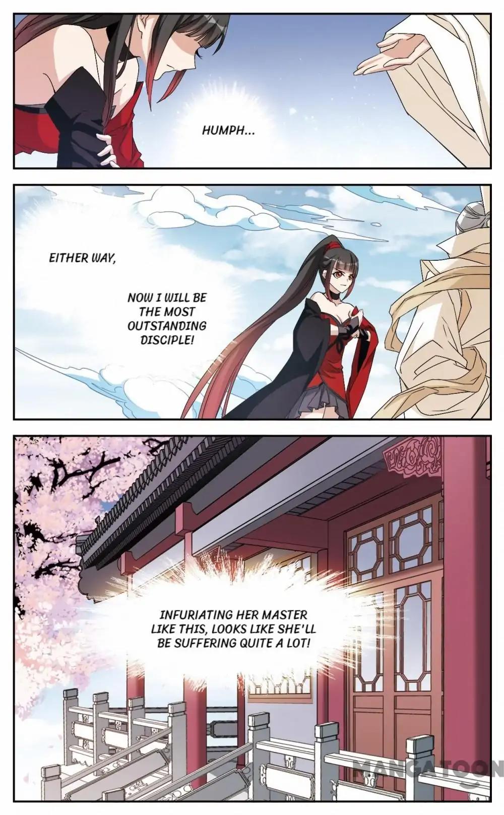 The Journey Of Flower - Chapter 123