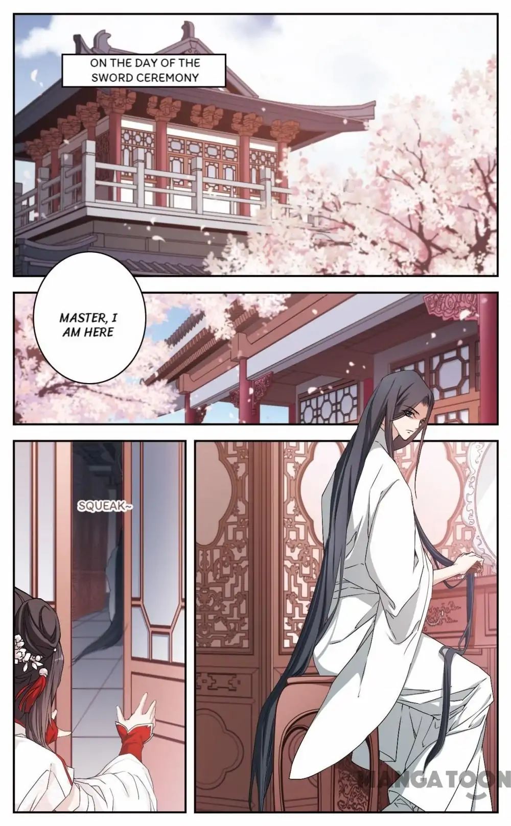 The Journey Of Flower - Chapter 121