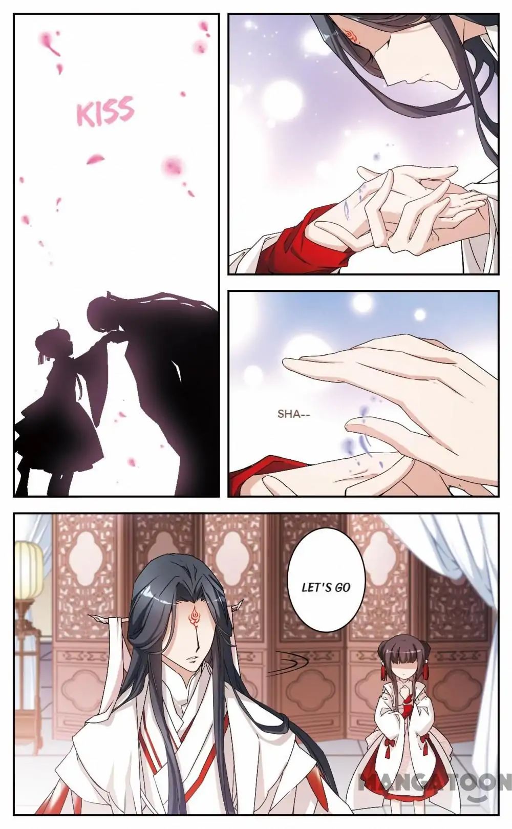 The Journey Of Flower - Chapter 121