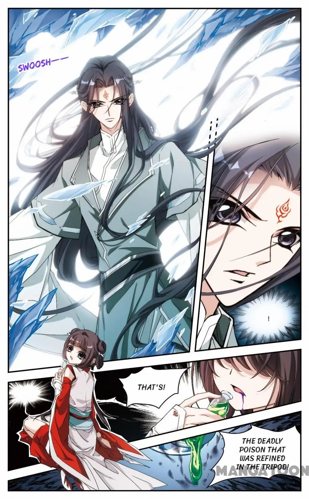 The Journey Of Flower - Chapter 114