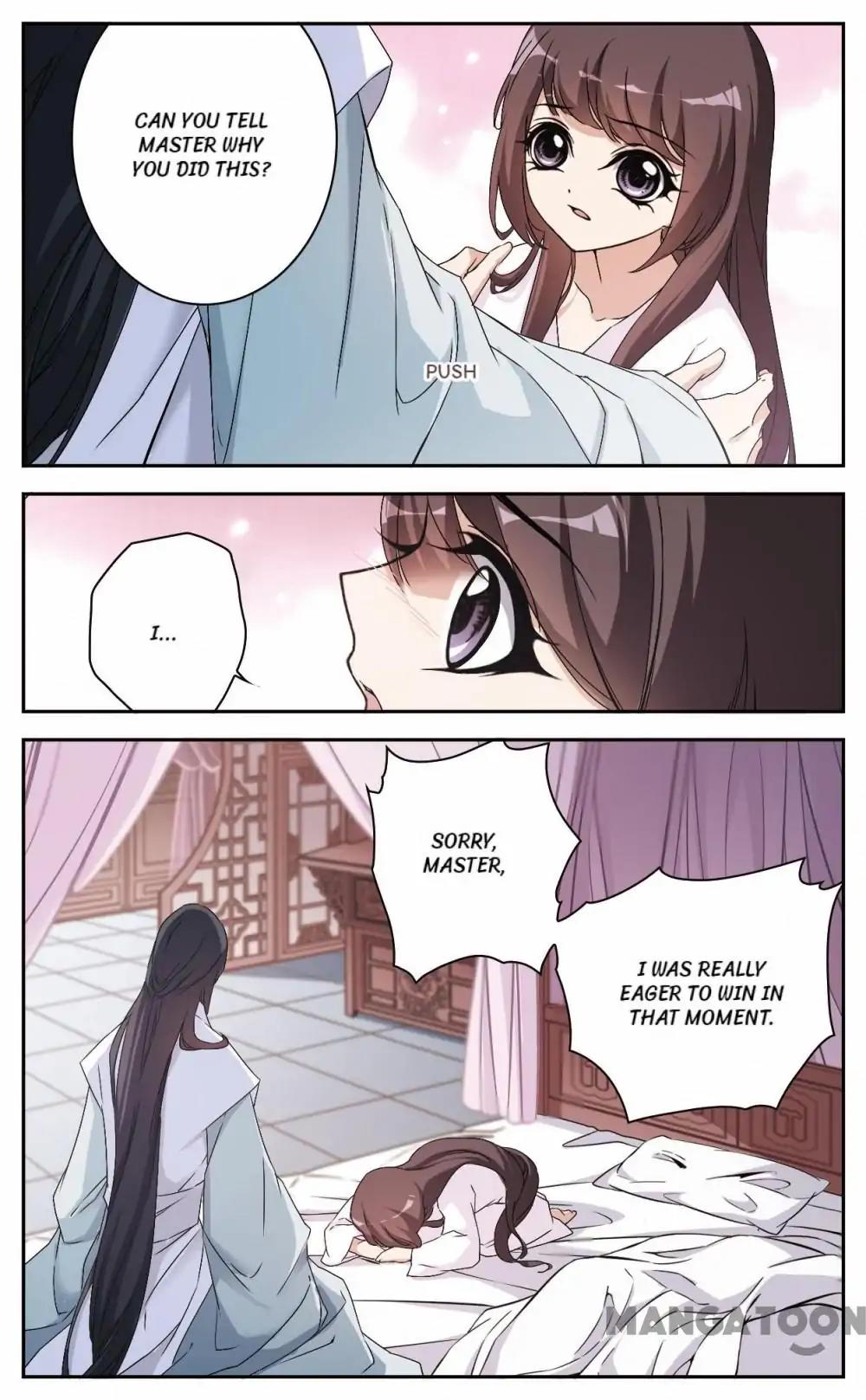 The Journey Of Flower - Chapter 126