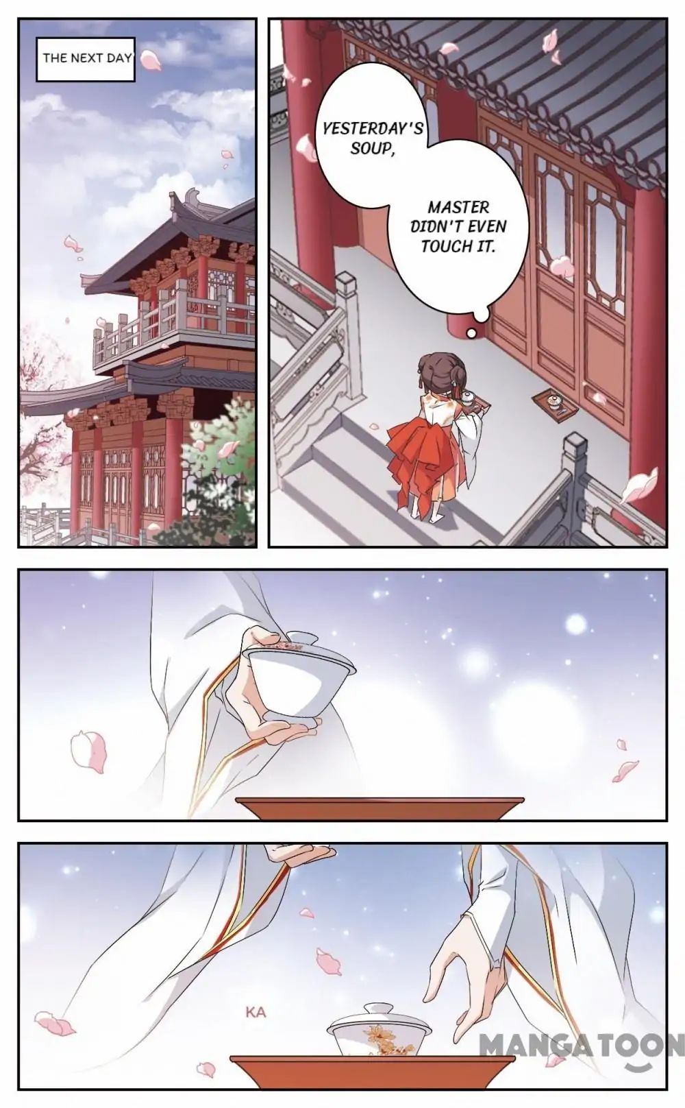 The Journey Of Flower - Chapter 118