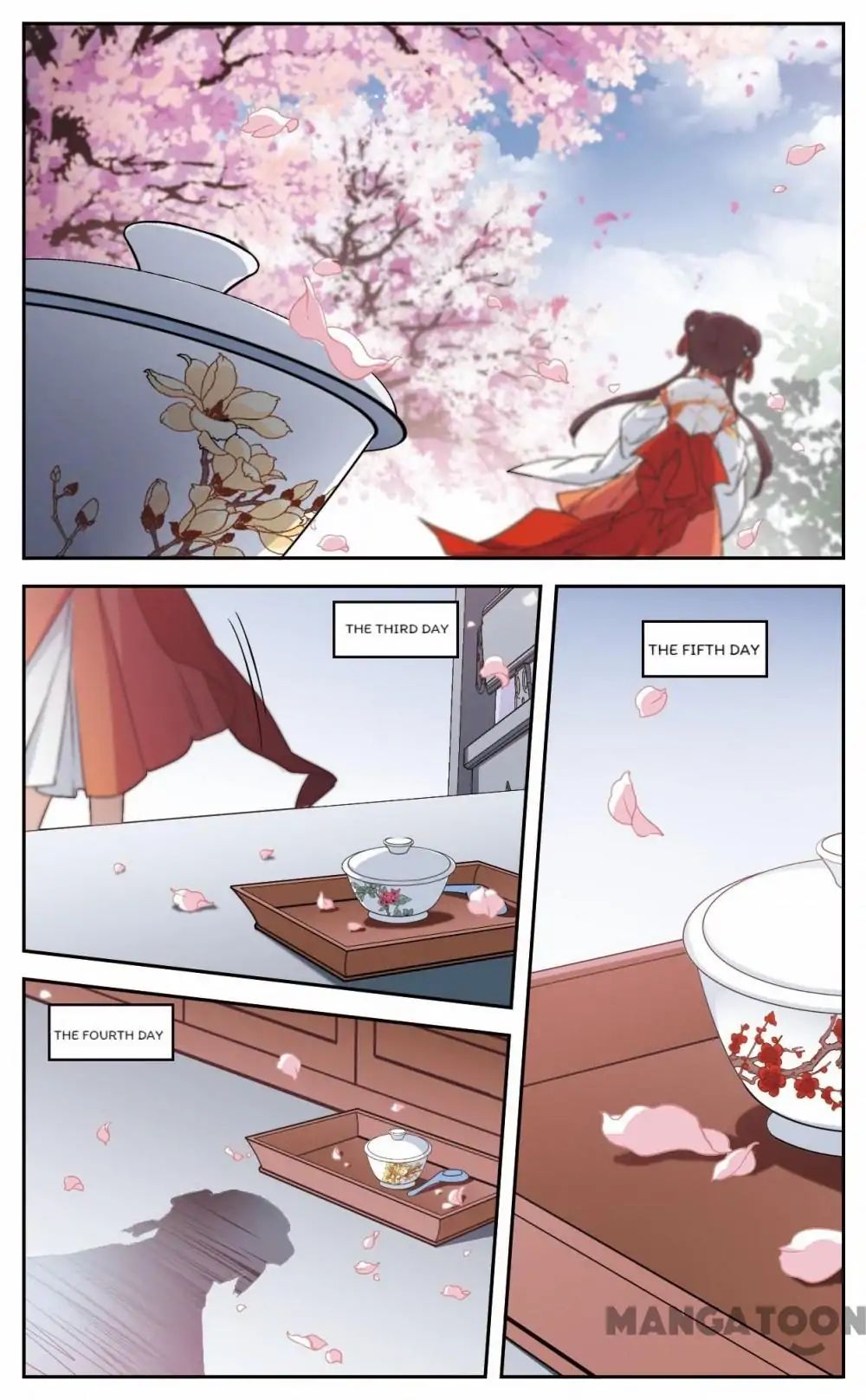 The Journey Of Flower - Chapter 118