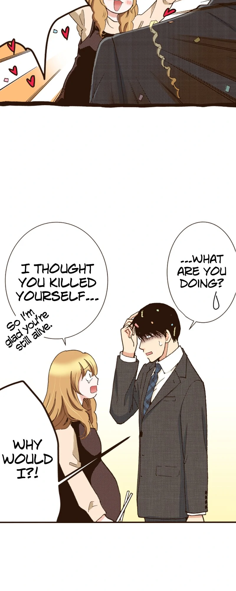 Otto Ni Koi Shicha Dame Desuka - Chapter 150