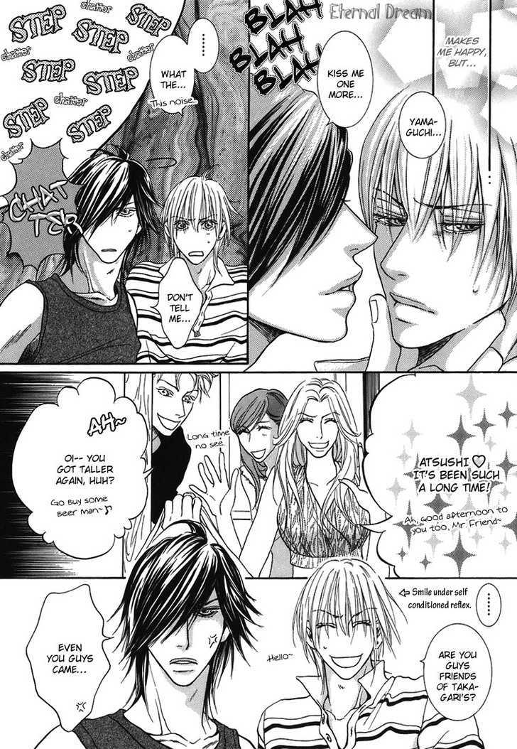 Momoiro Junjou Danshi - Vol.1 Chapter 5